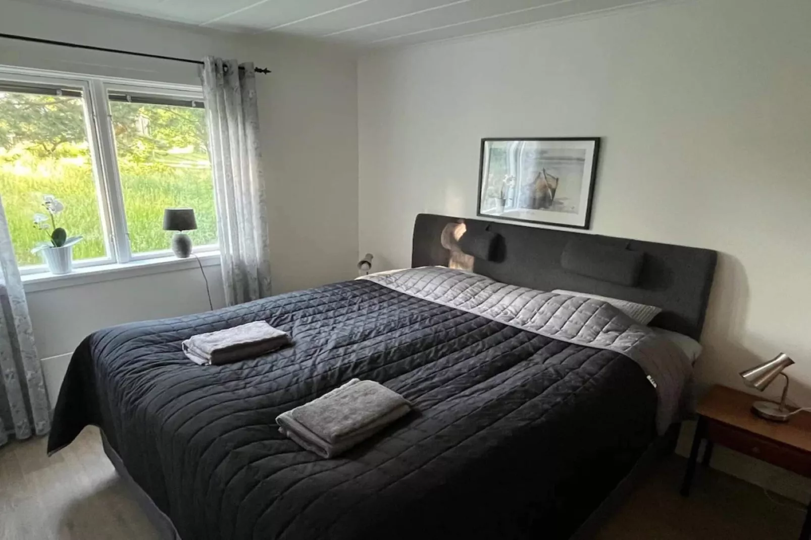 5 star holiday home in MOLLÖSUND-Indoor