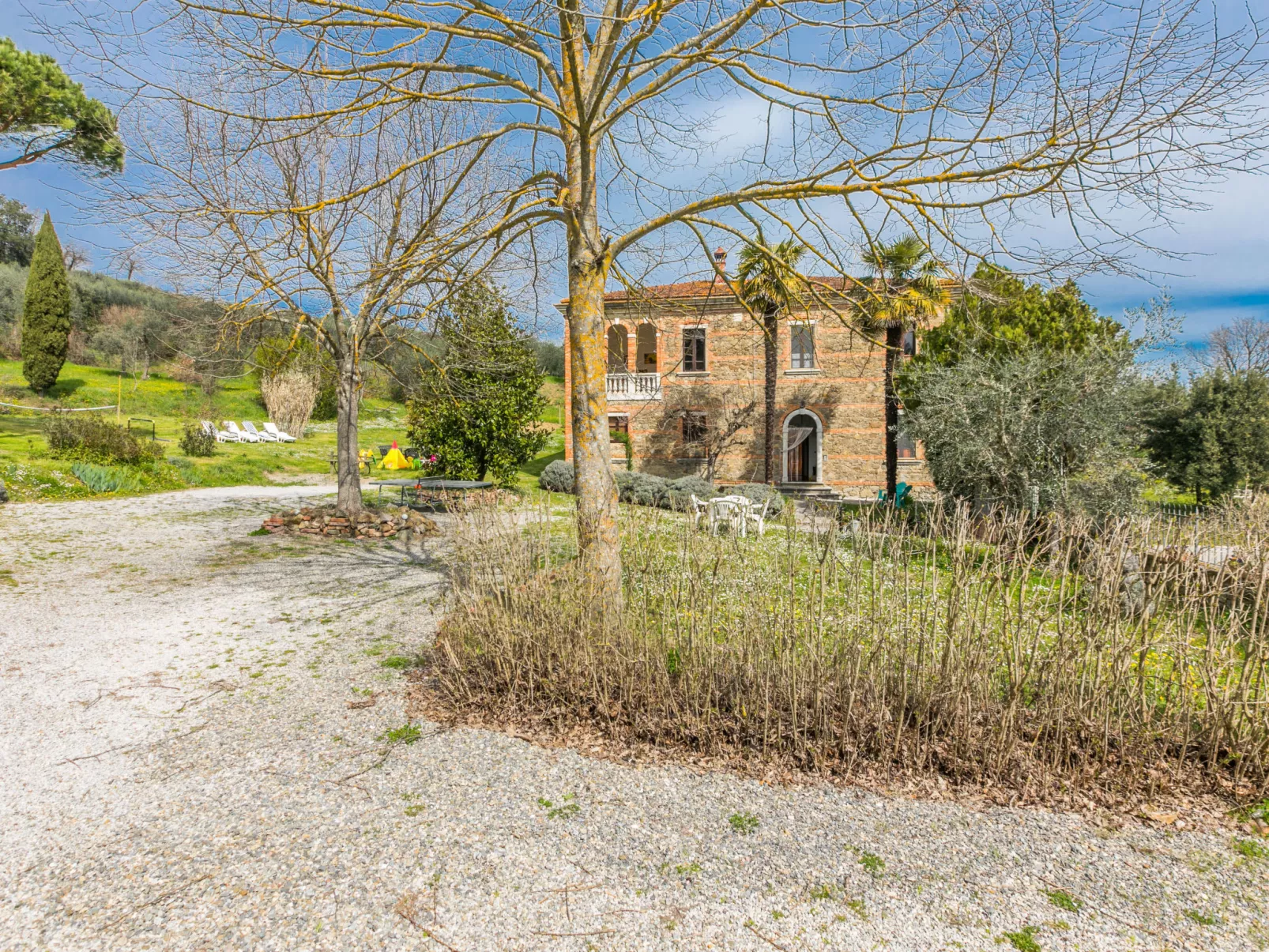 Podere Casina-Outside
