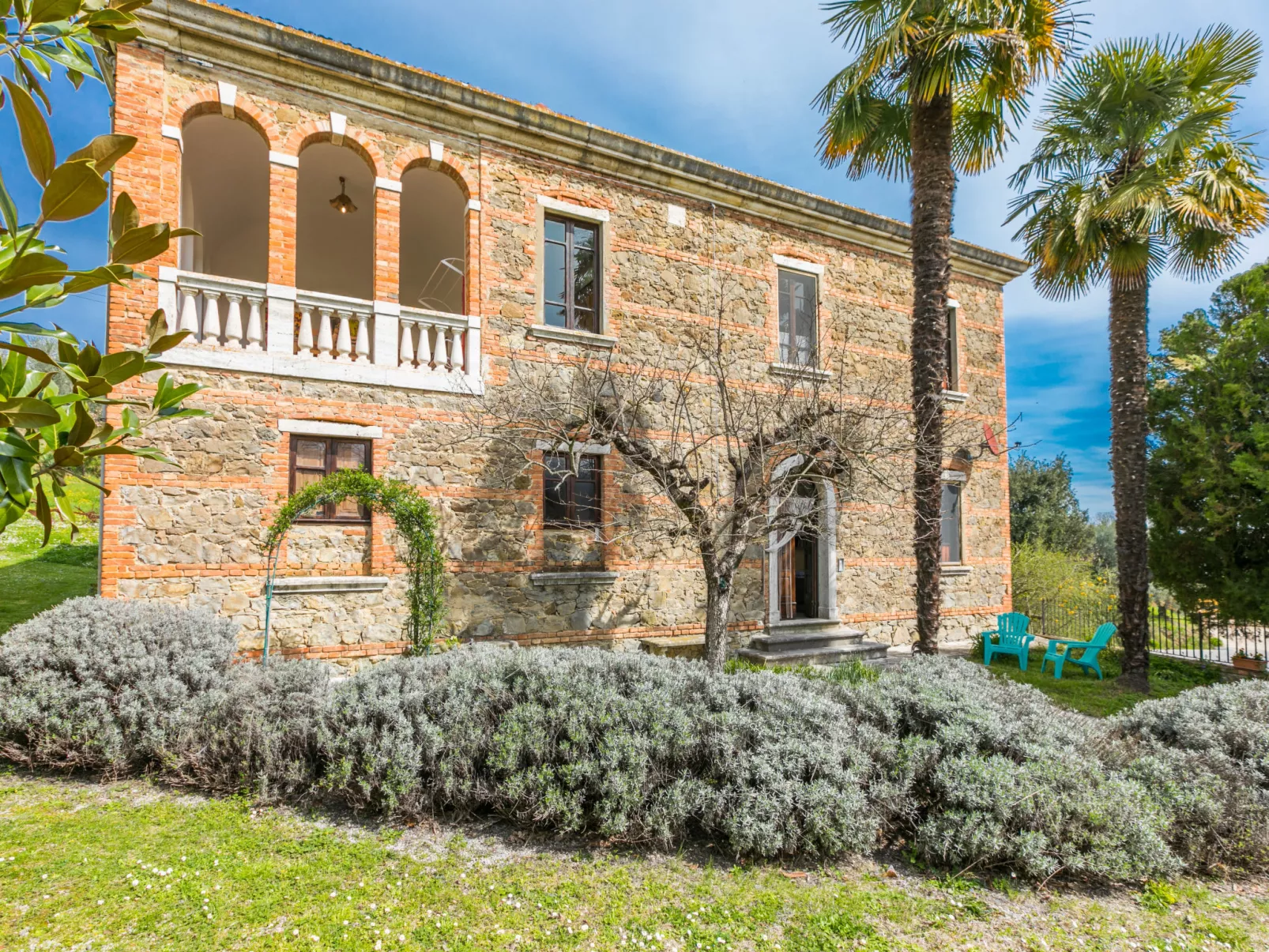 Podere Casina-Outside
