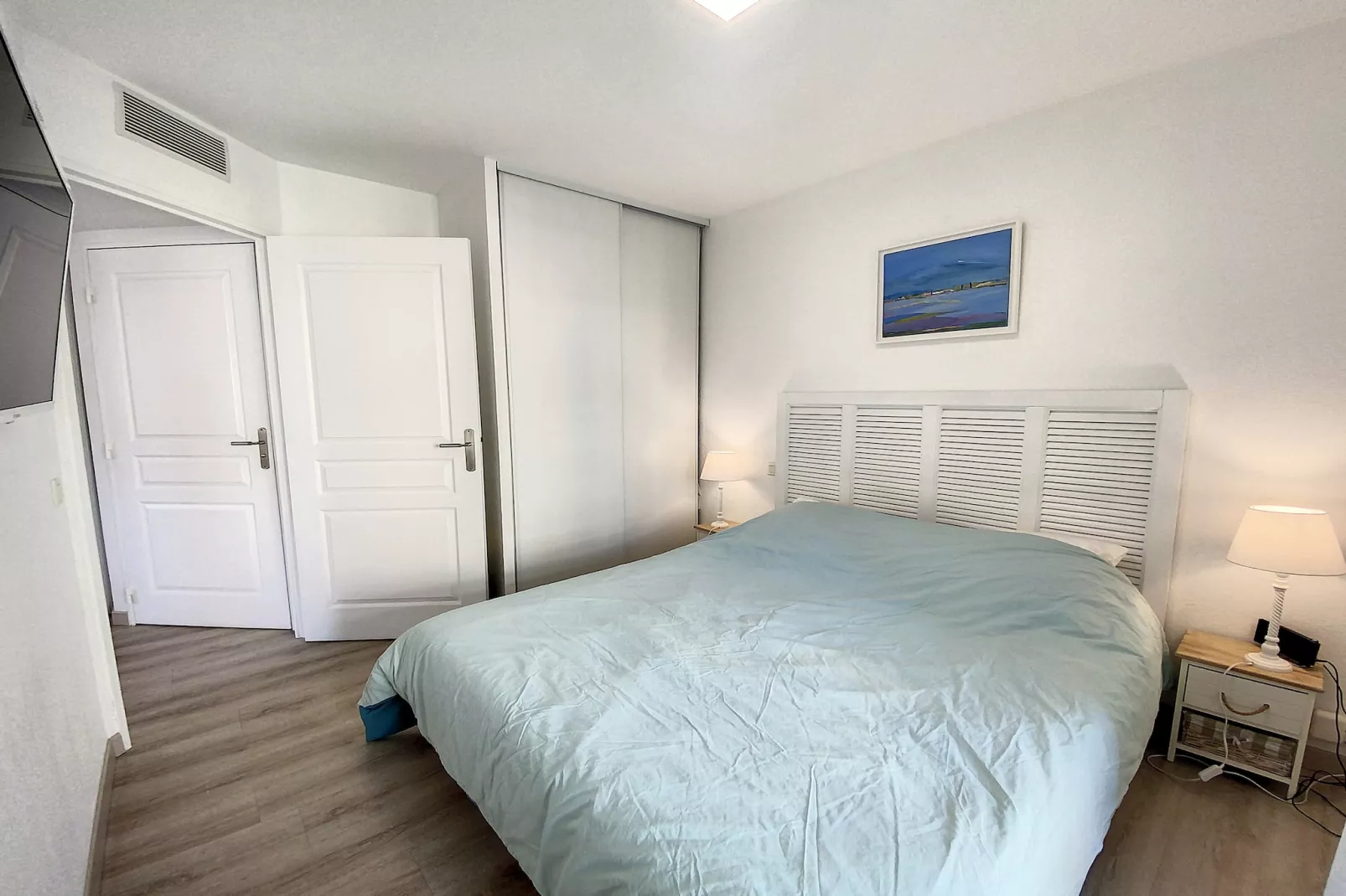 Le Crystal A N°303 - 3P4-Schlafzimmer