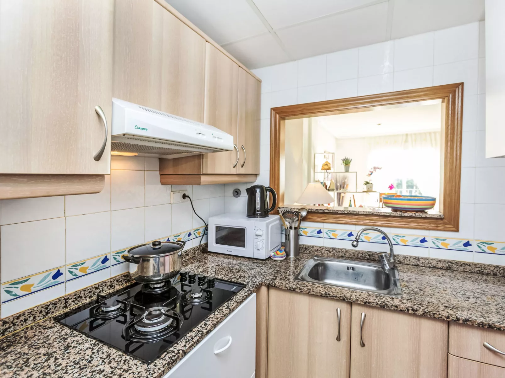 Residencial Nerea-Inside
