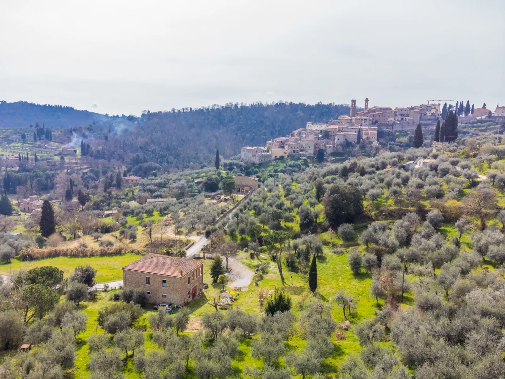 Podere Casina-Outside