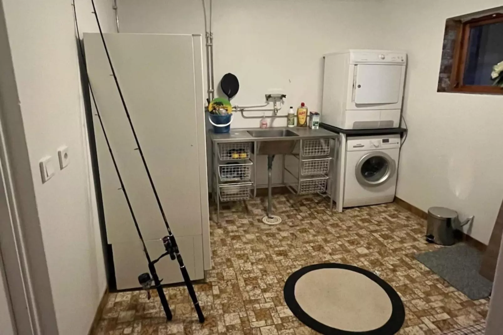 5 star holiday home in MOLLÖSUND-Indoor