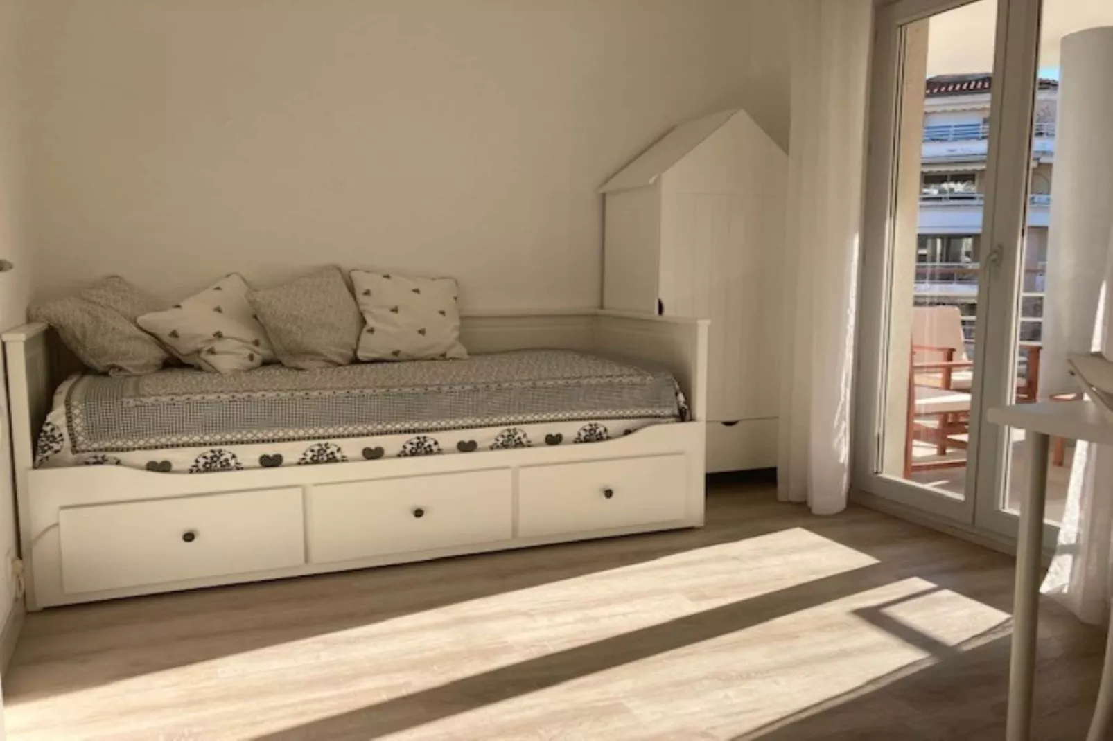 Le Crystal A N°303 - 3P4-Schlafzimmer