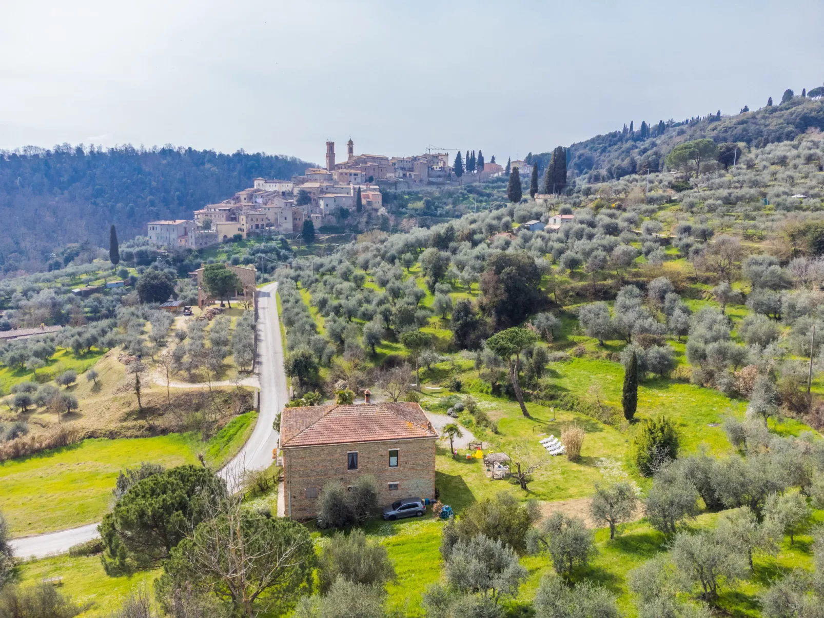 Podere Casina-Outside