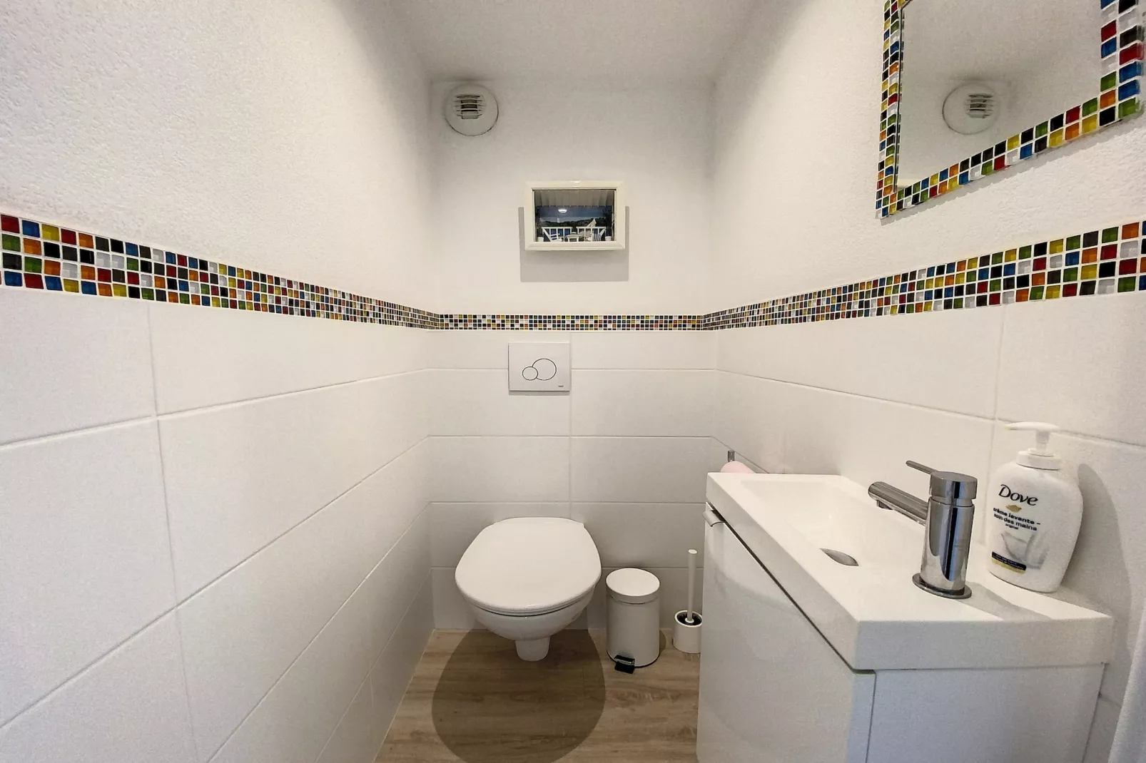 Le Crystal A N°303 - 3P4-Badezimmer