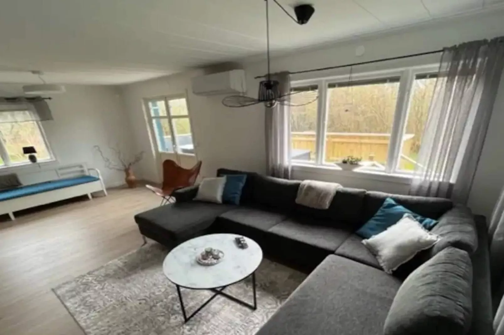 5 star holiday home in MOLLÖSUND-Indoor