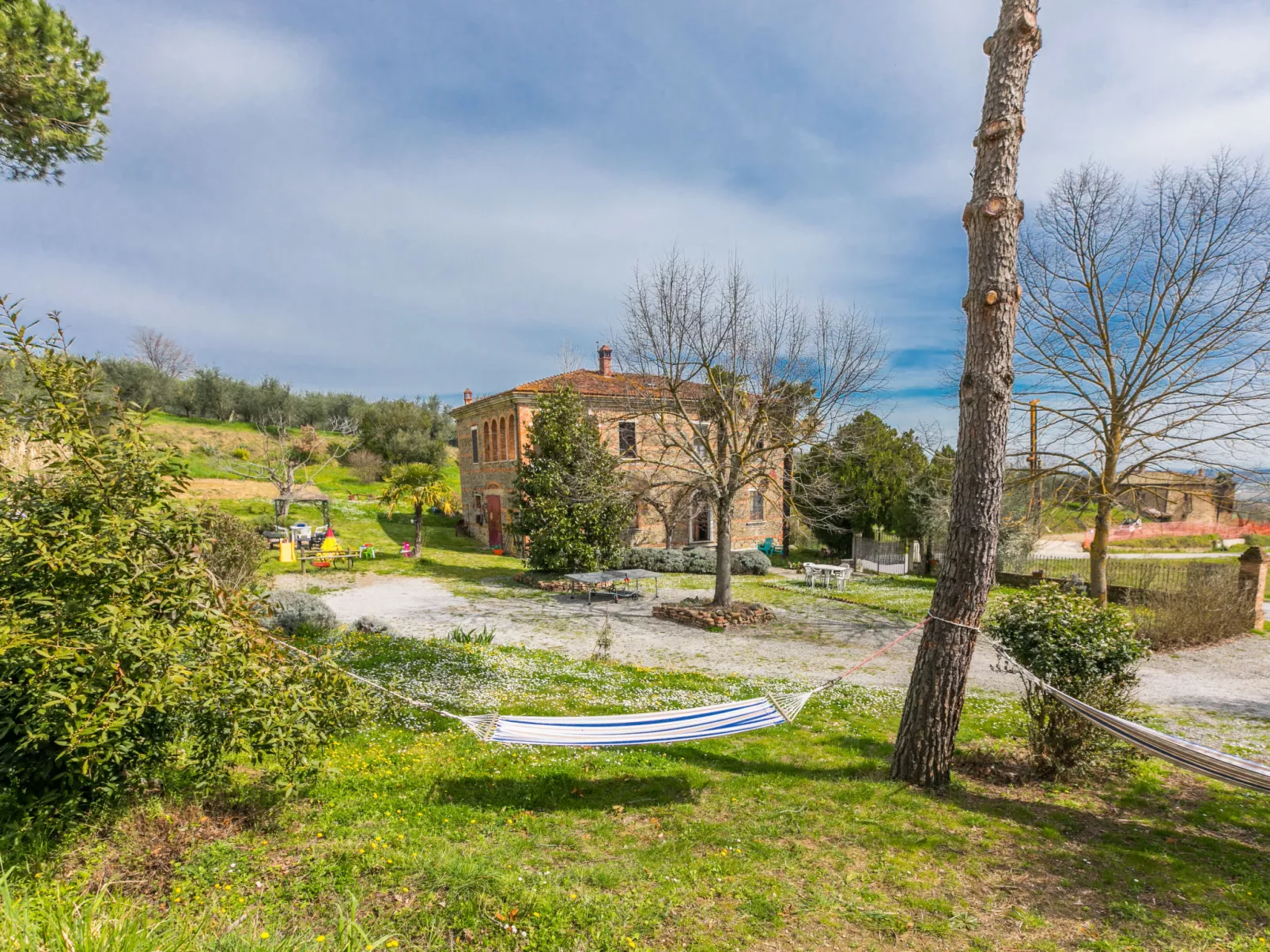 Podere Casina-Outside