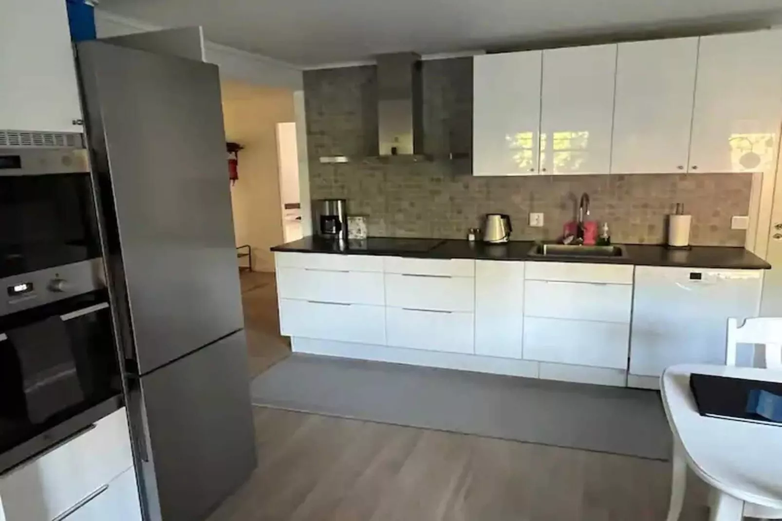 5 star holiday home in MOLLÖSUND-Indoor