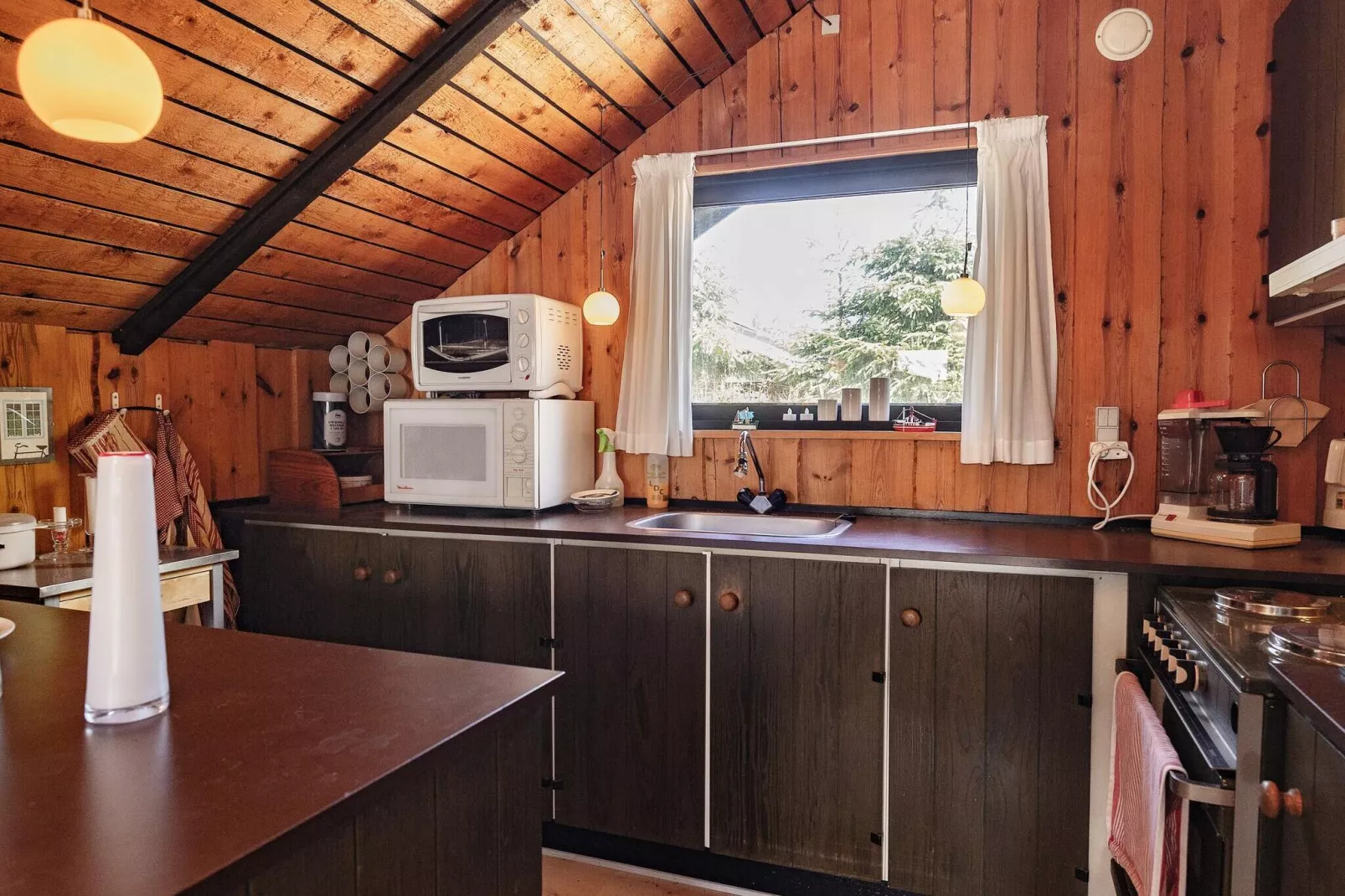 8 person holiday home in Løgstør-By Traum-Indoor
