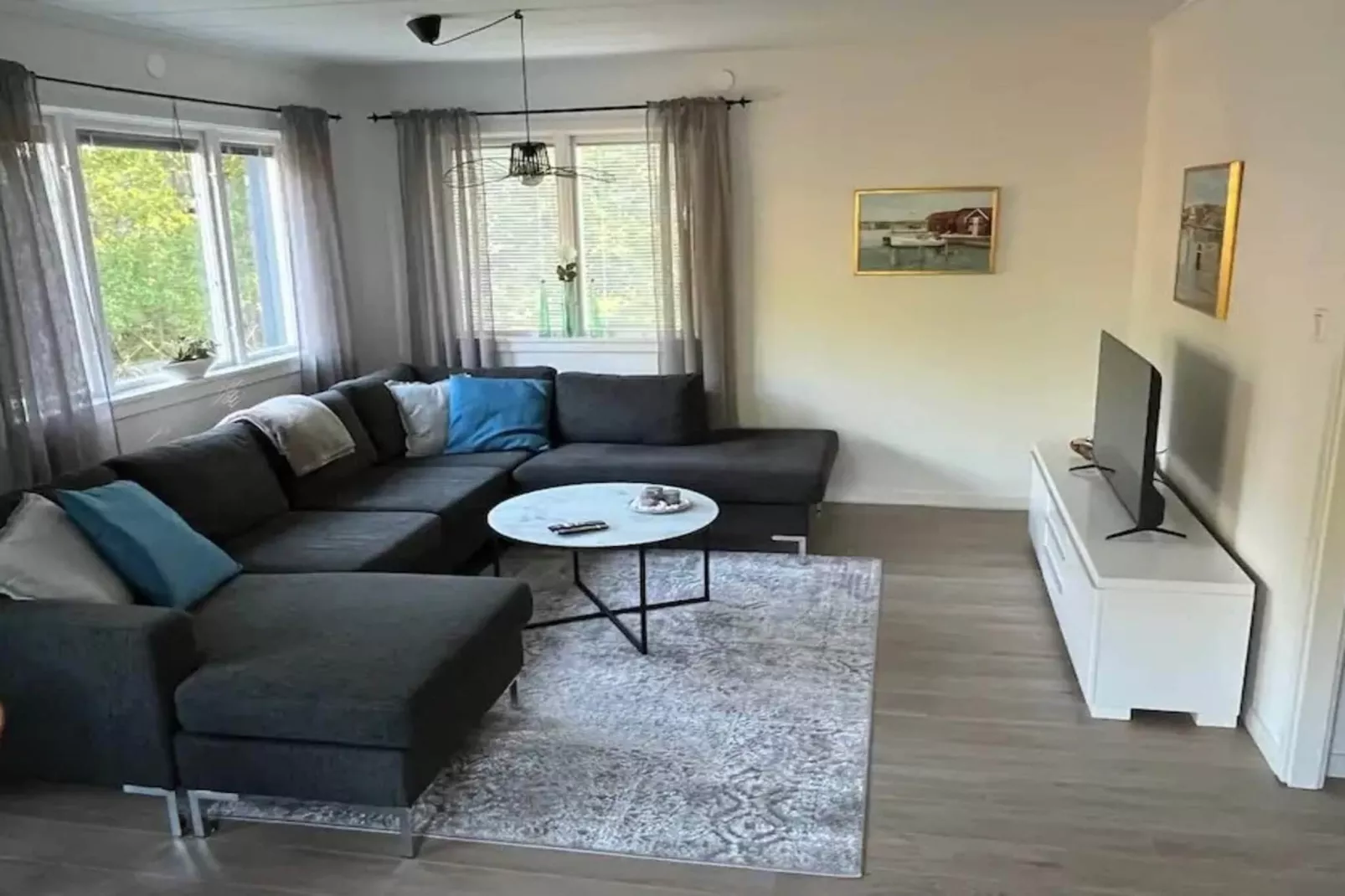 5 star holiday home in MOLLÖSUND-Indoor