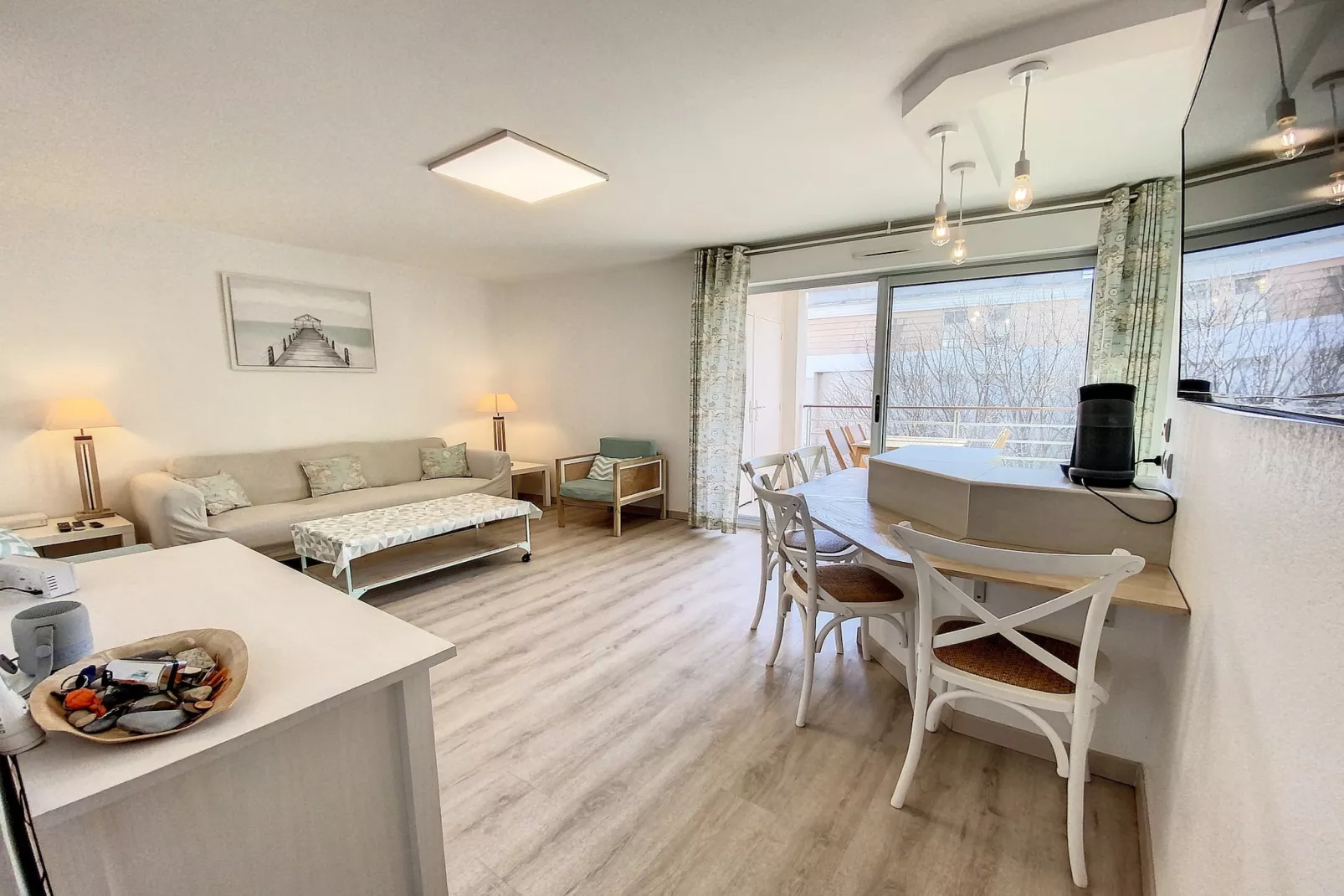 Le Crystal A N°303 - 3P4-Wohnzimmer