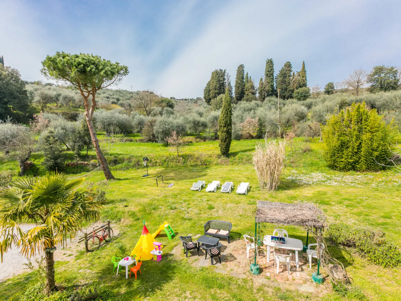 Podere Casina-Outside