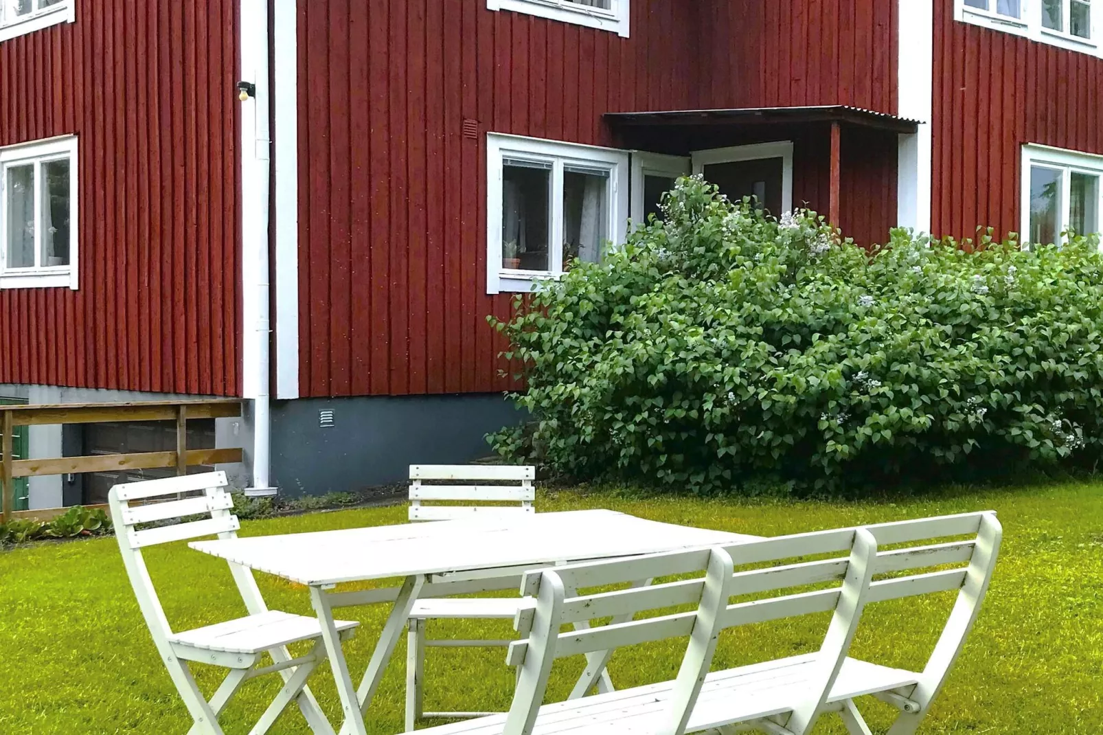 6 person holiday home in LÖNASHULT-Outdoor
