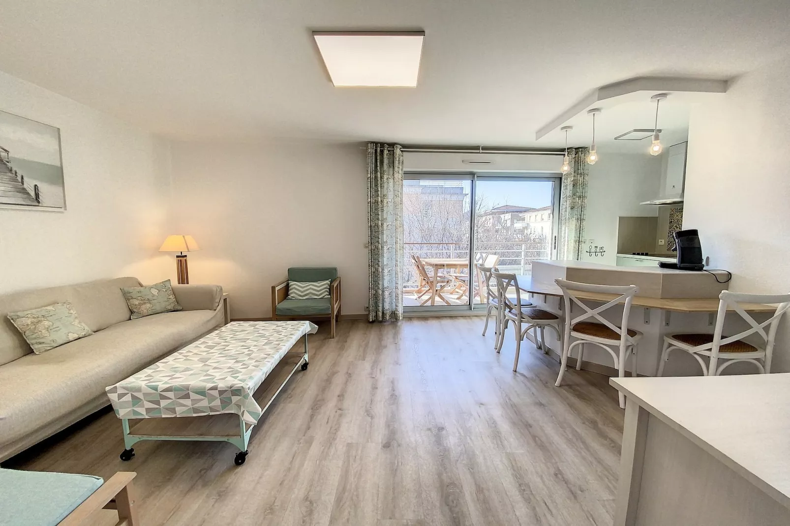 Le Crystal A N°303 - 3P4-Esszimmer
