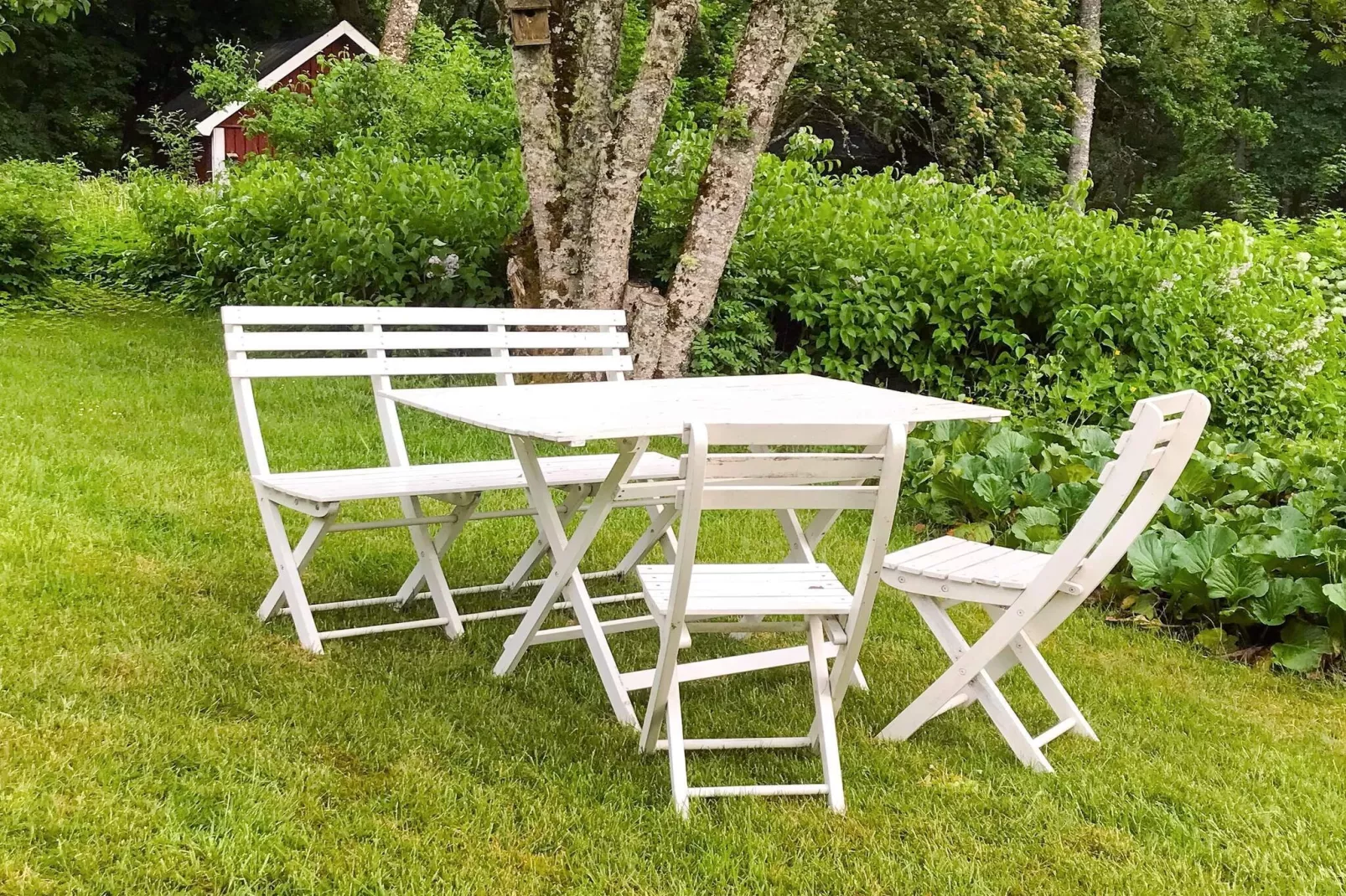 6 person holiday home in LÖNASHULT-Outdoor