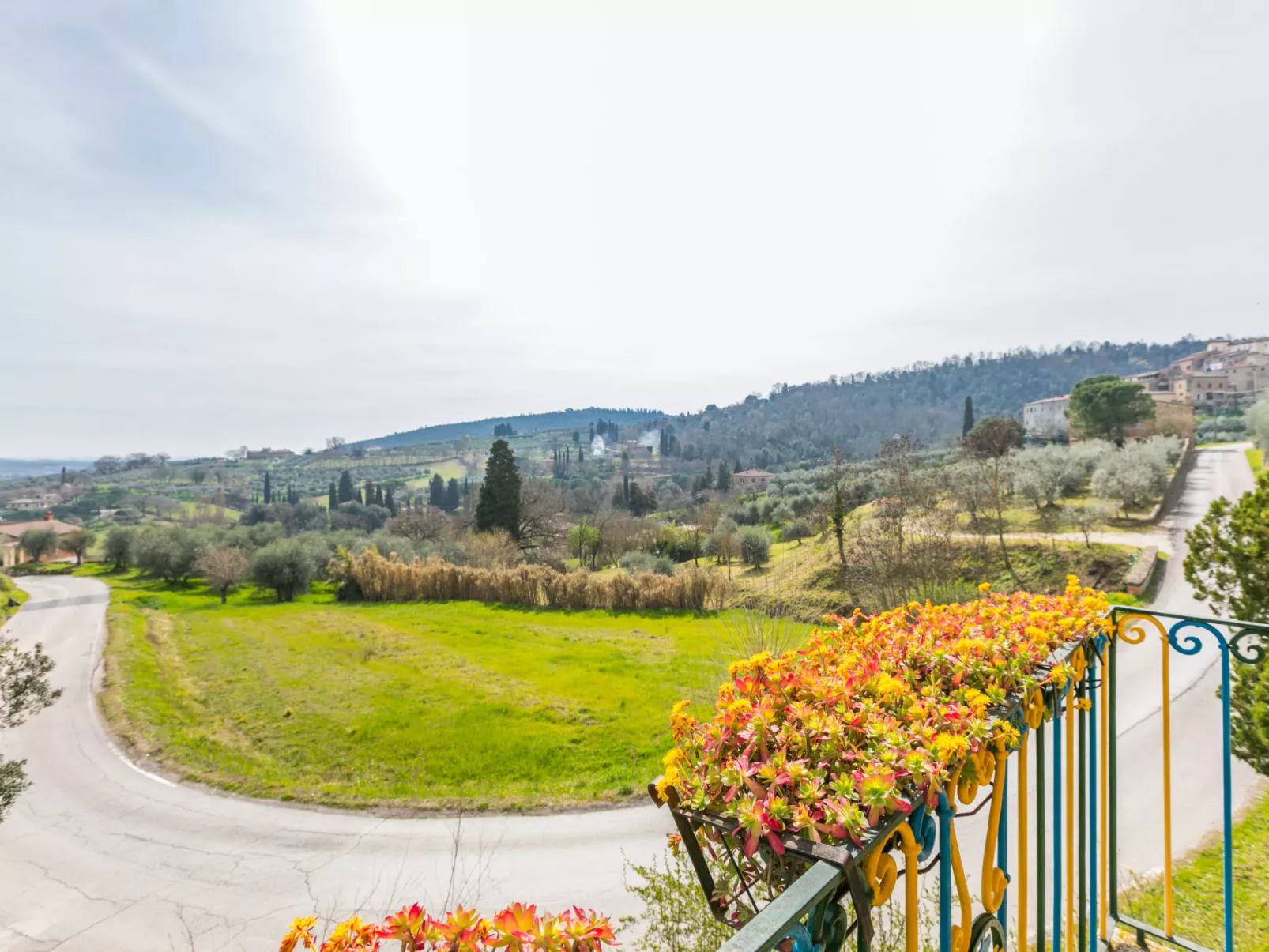 Podere Casina-Outside