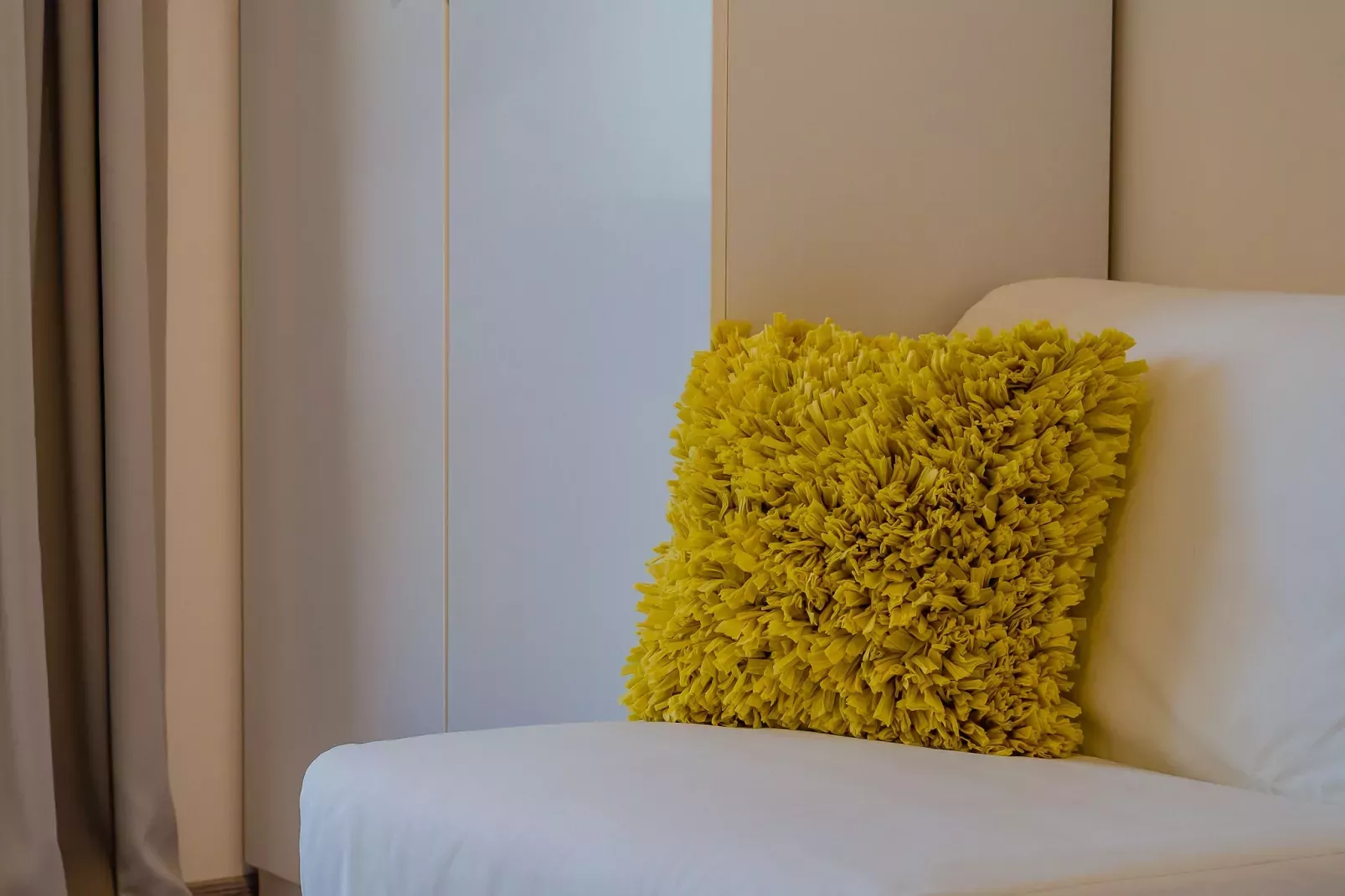Apartments Sara (Molunat) - Superior One Bedroom Apartment with Terrace and Sea View-Bedroom