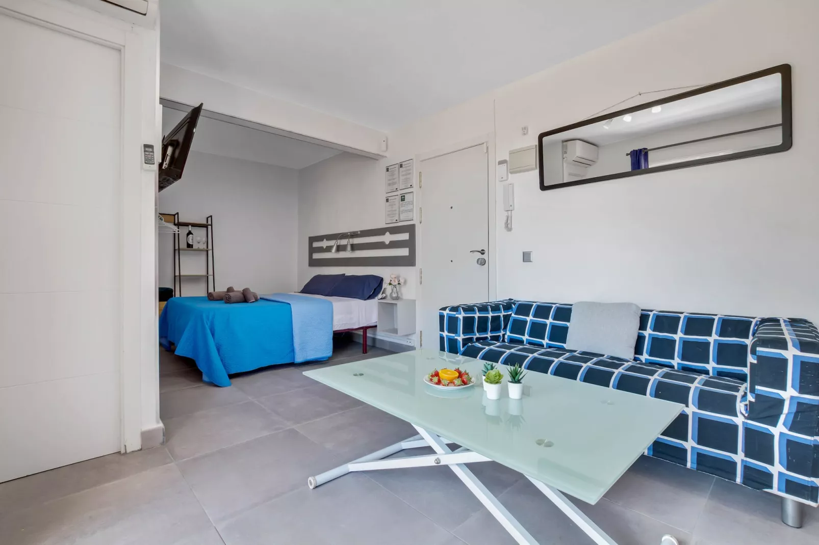 Stella de SteraM FLATS  Torremolinos-Living room