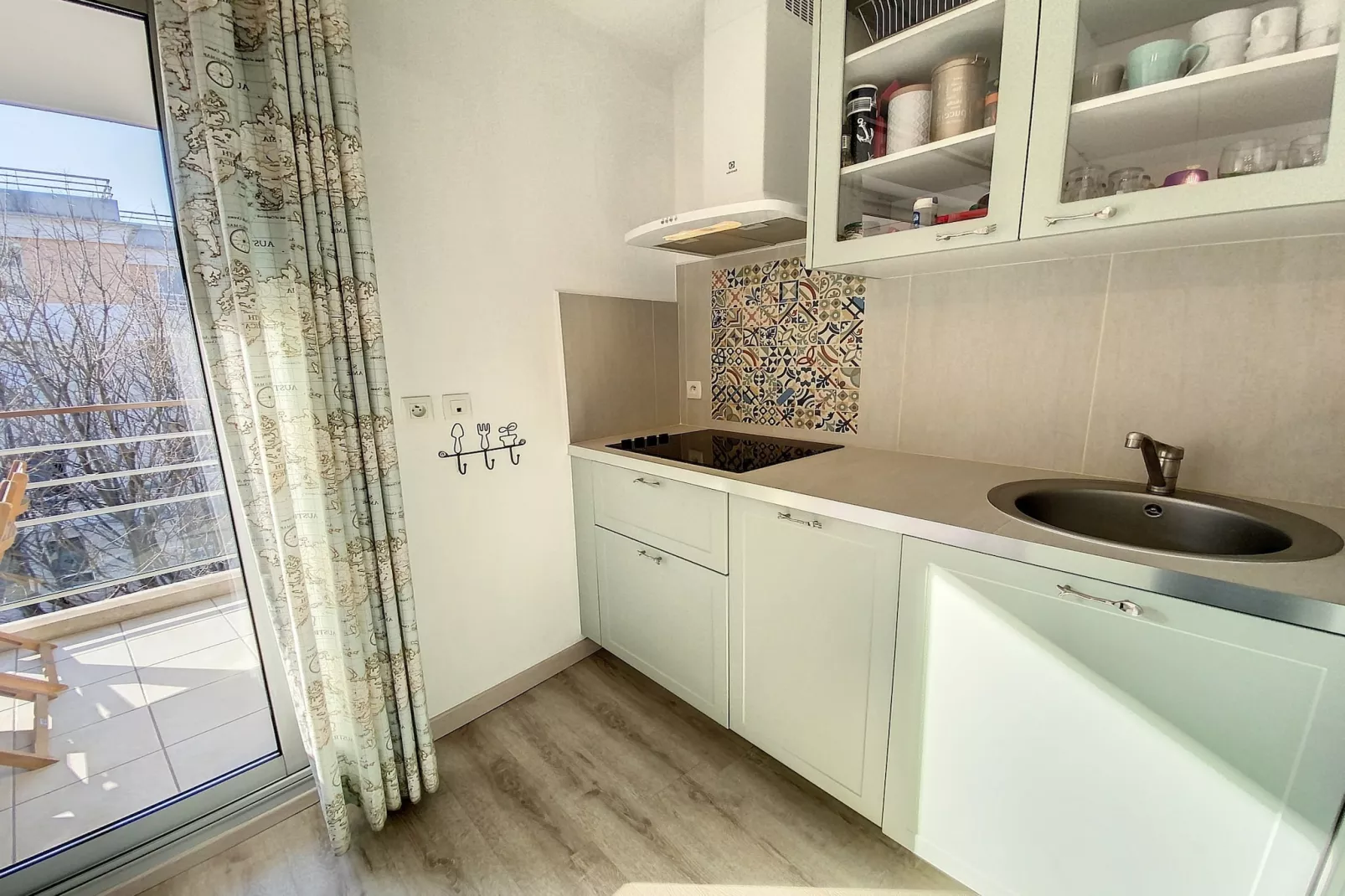 Le Crystal A N°303 - 3P4-Schlafzimmer