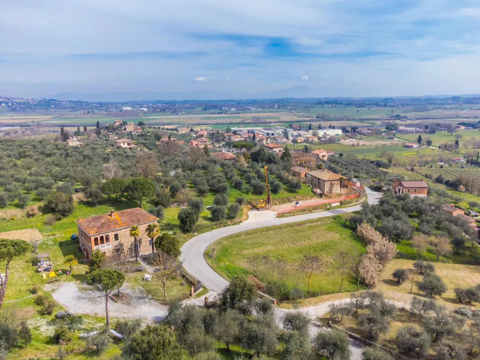 Podere Casina-Outside
