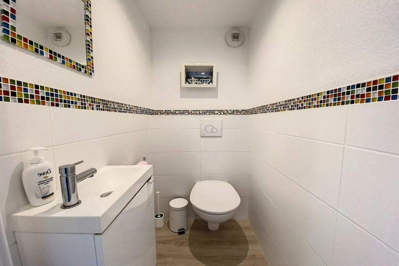 Le Crystal A N°303 - 3P4-Badezimmer