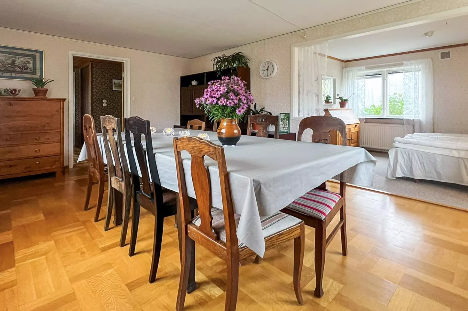 6 person holiday home in LÖNASHULT-Indoor
