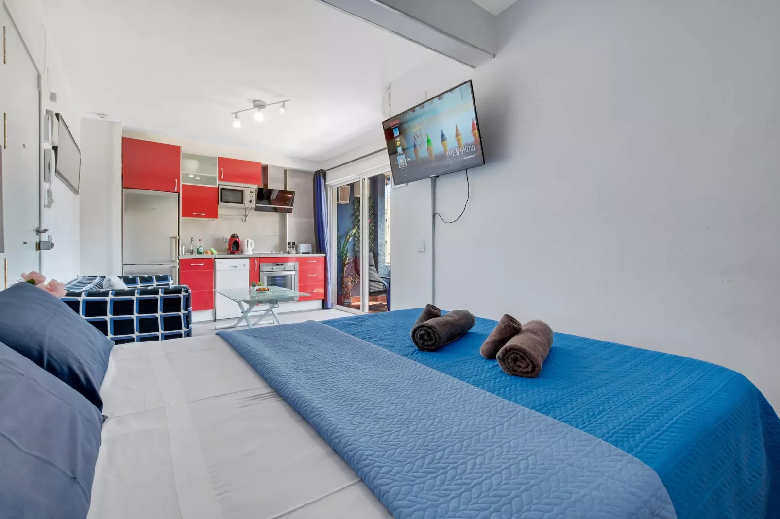 Stella de SteraM FLATS  Torremolinos-Bedroom
