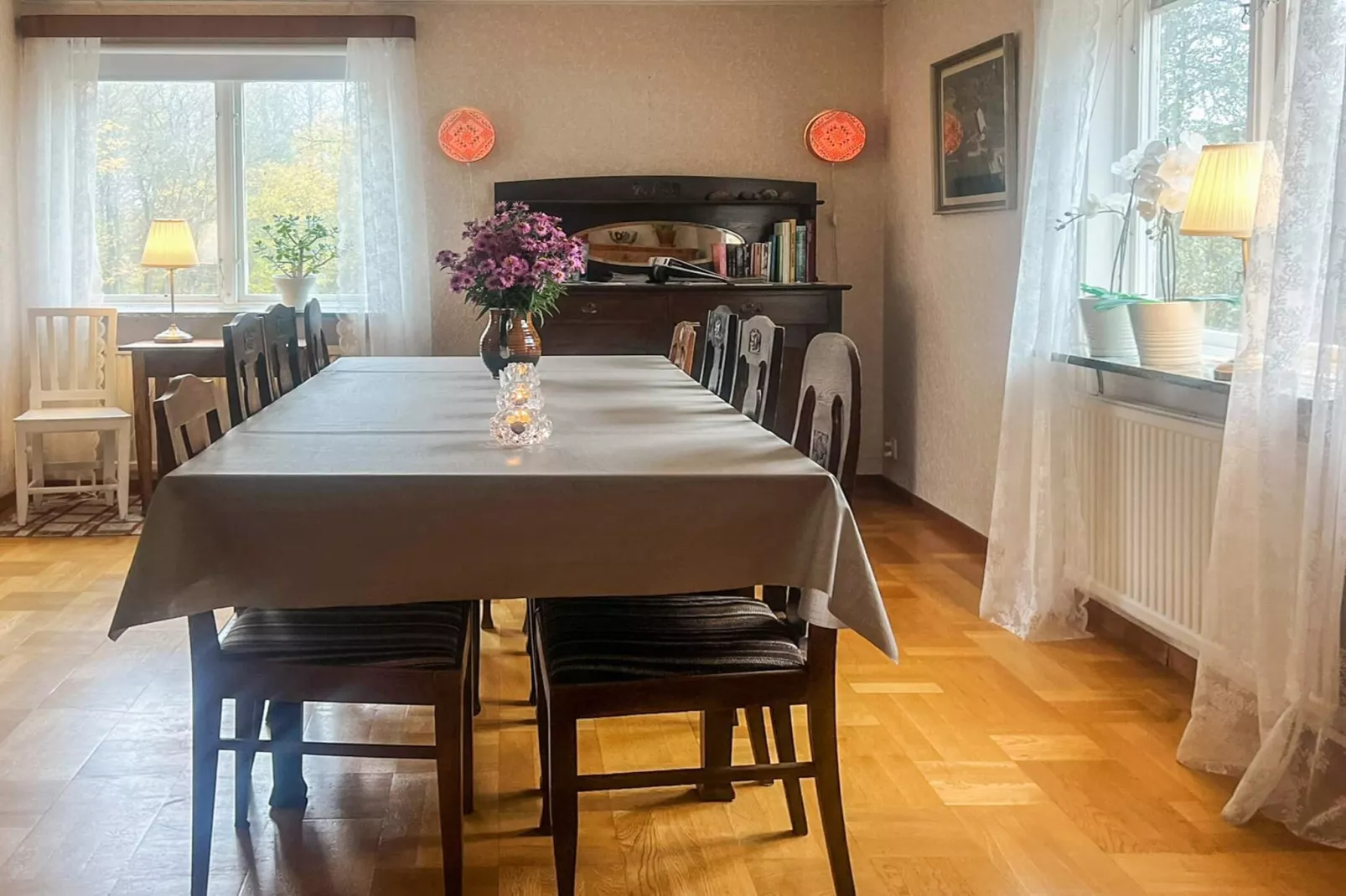 6 person holiday home in LÖNASHULT-Indoor