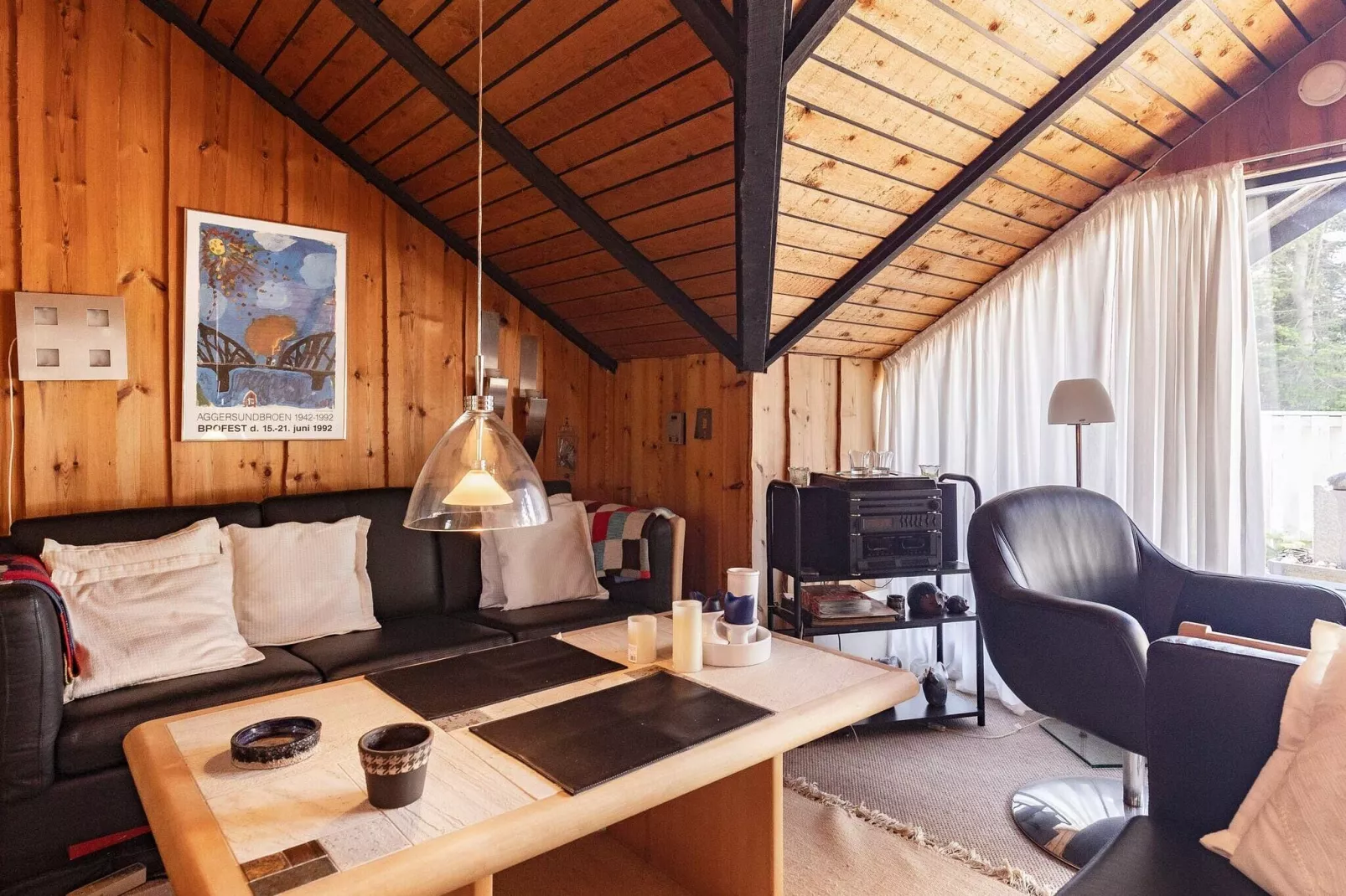 8 person holiday home in Løgstør-By Traum-Indoor