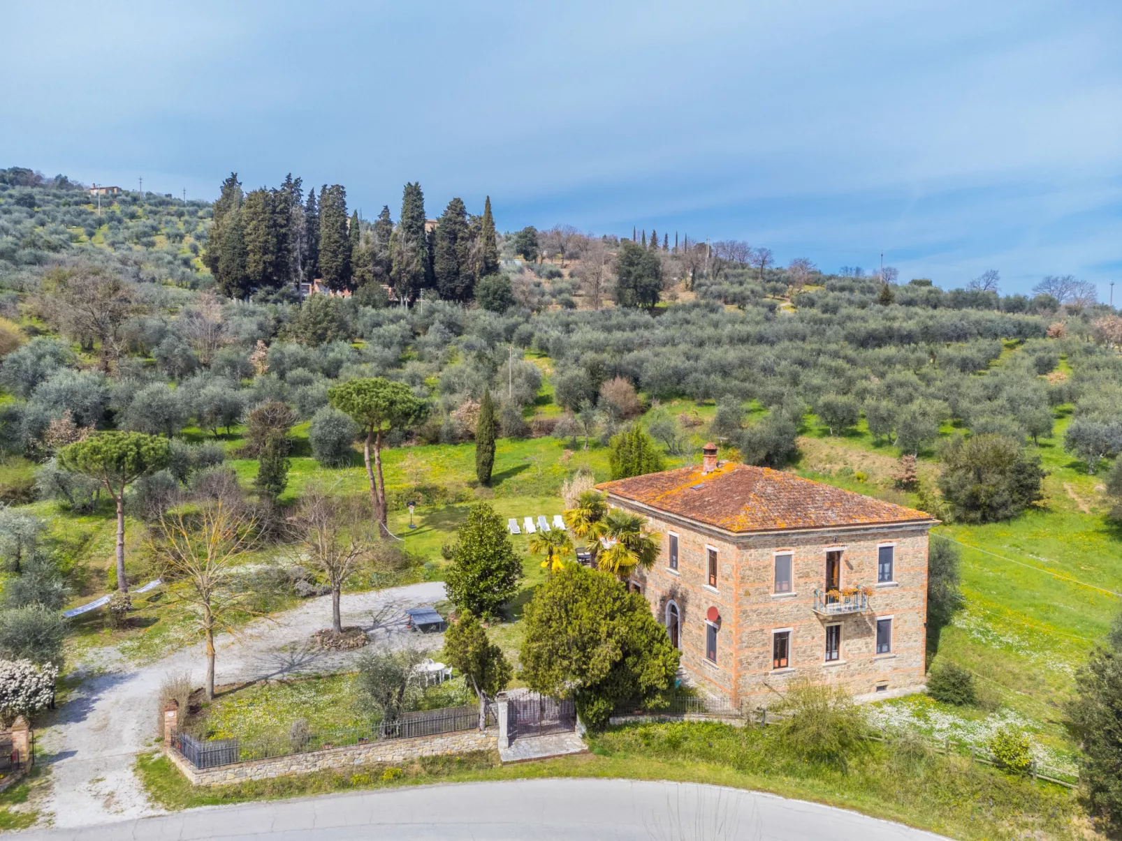 Podere Casina-Outside