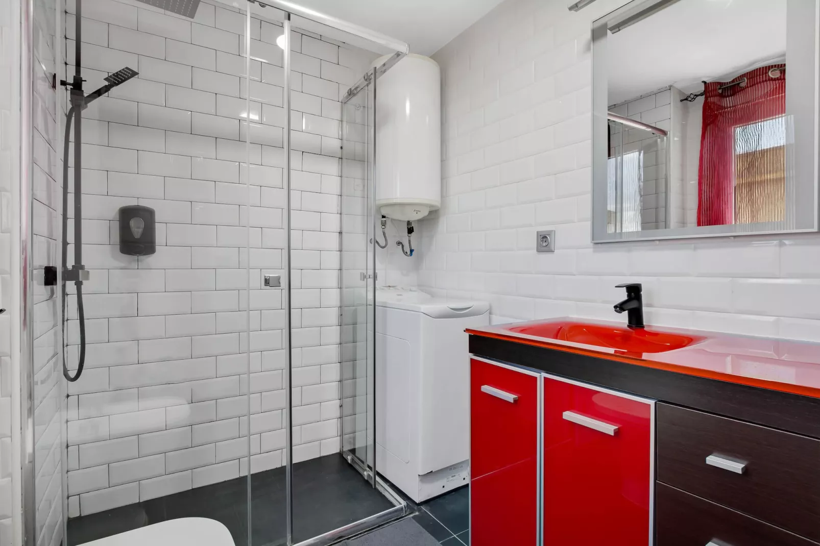 Stella de SteraM FLATS  Torremolinos-Bathroom