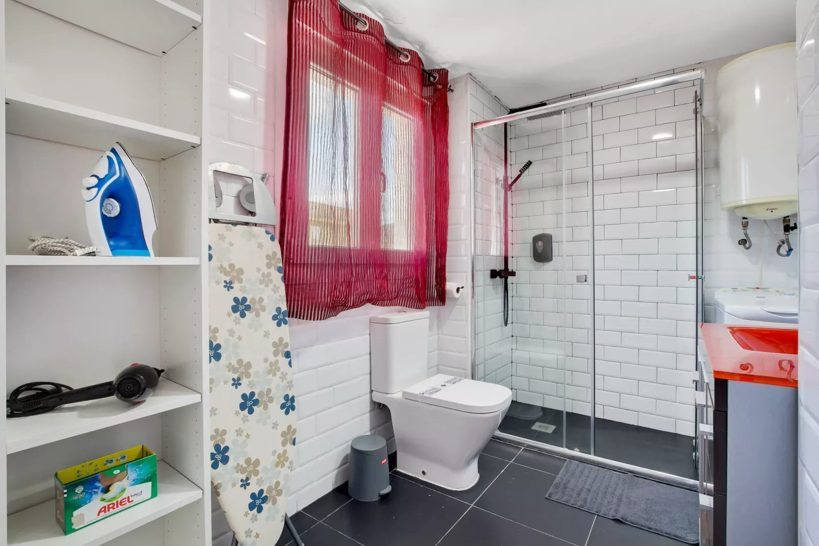 Stella de SteraM FLATS  Torremolinos-Bathroom