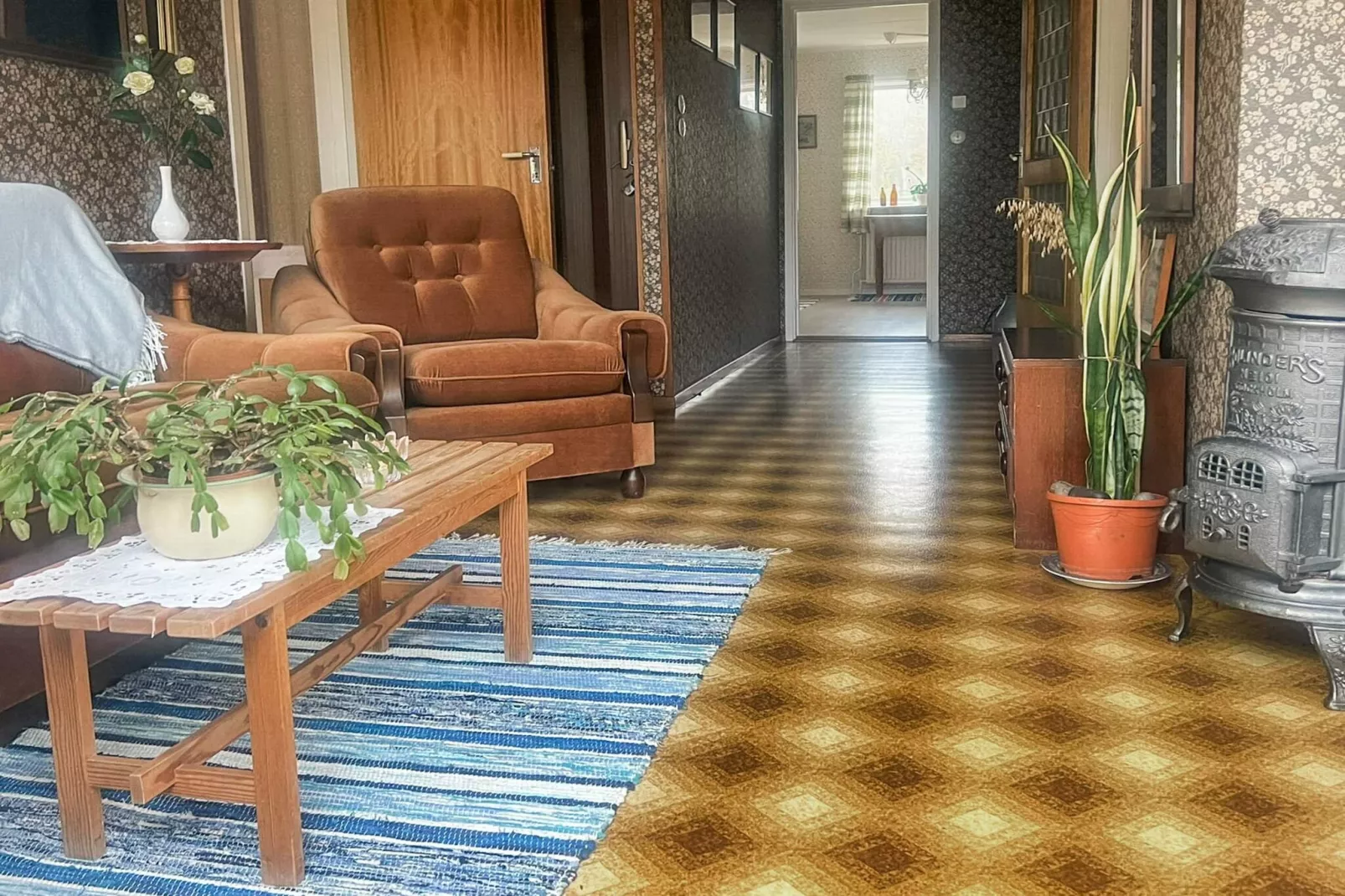 6 person holiday home in LÖNASHULT-Indoor