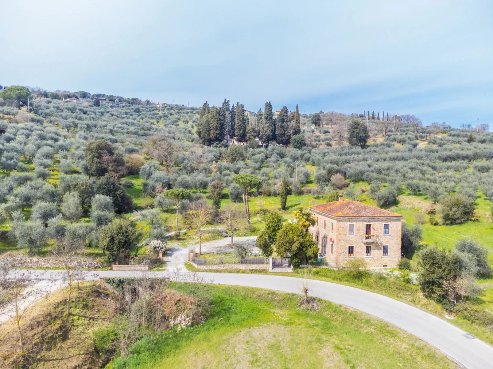 Podere Casina-Outside