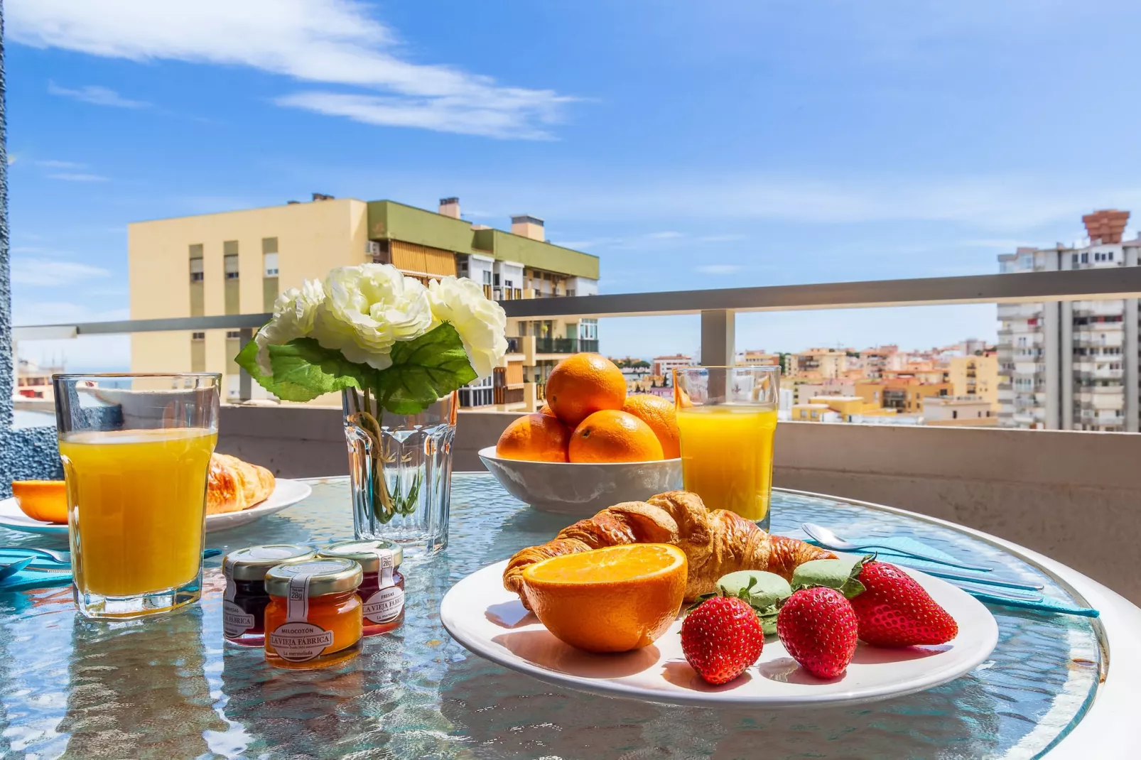 Stella de SteraM FLATS  Torremolinos-Atmosphere