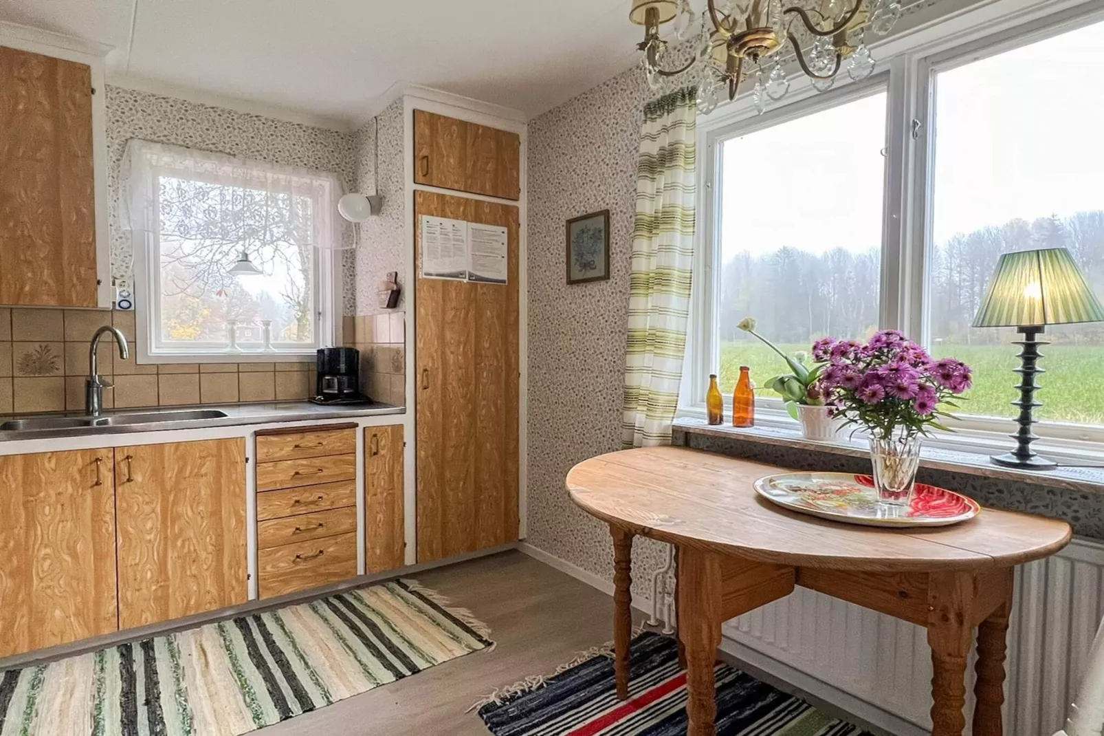 6 person holiday home in LÖNASHULT-Indoor