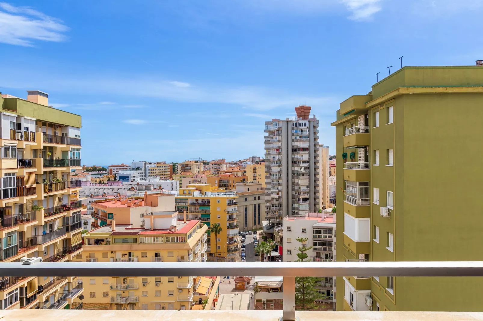 Stella de SteraM FLATS  Torremolinos-Outdoor