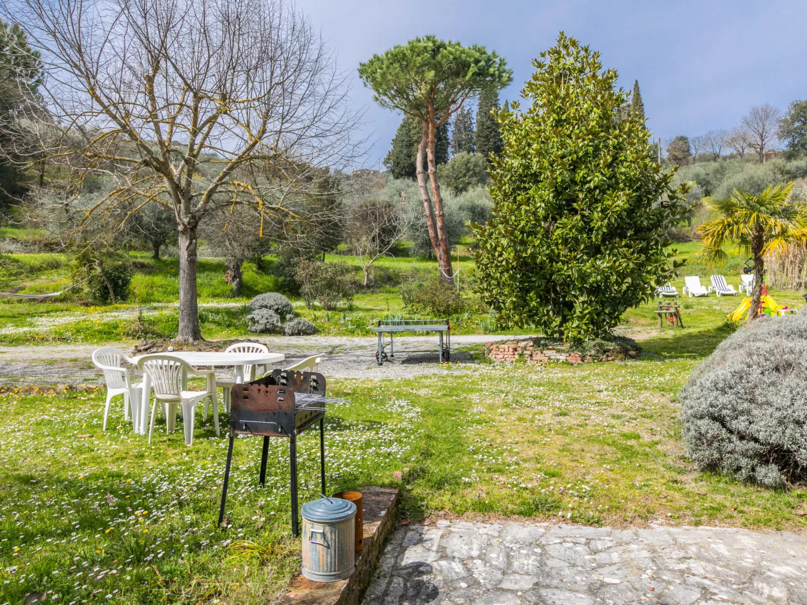 Podere Casina-Outside