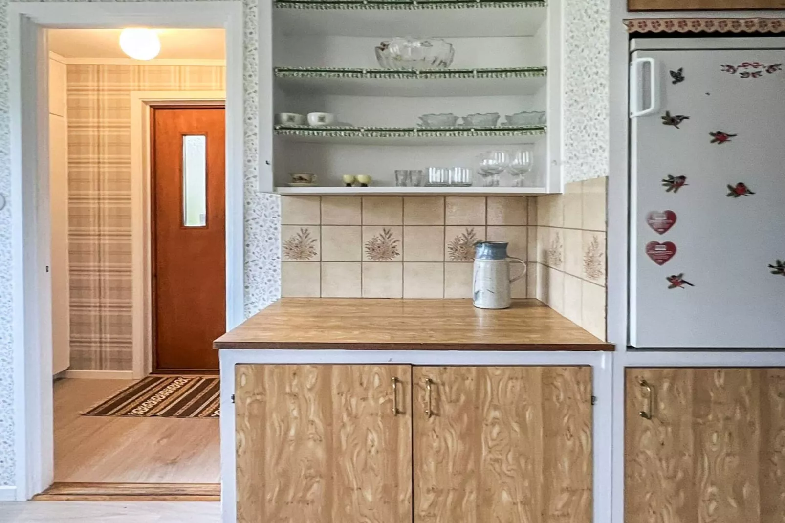 6 person holiday home in LÖNASHULT-Indoor