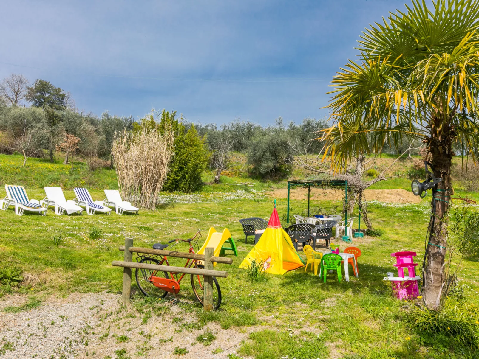 Podere Casina-Outside