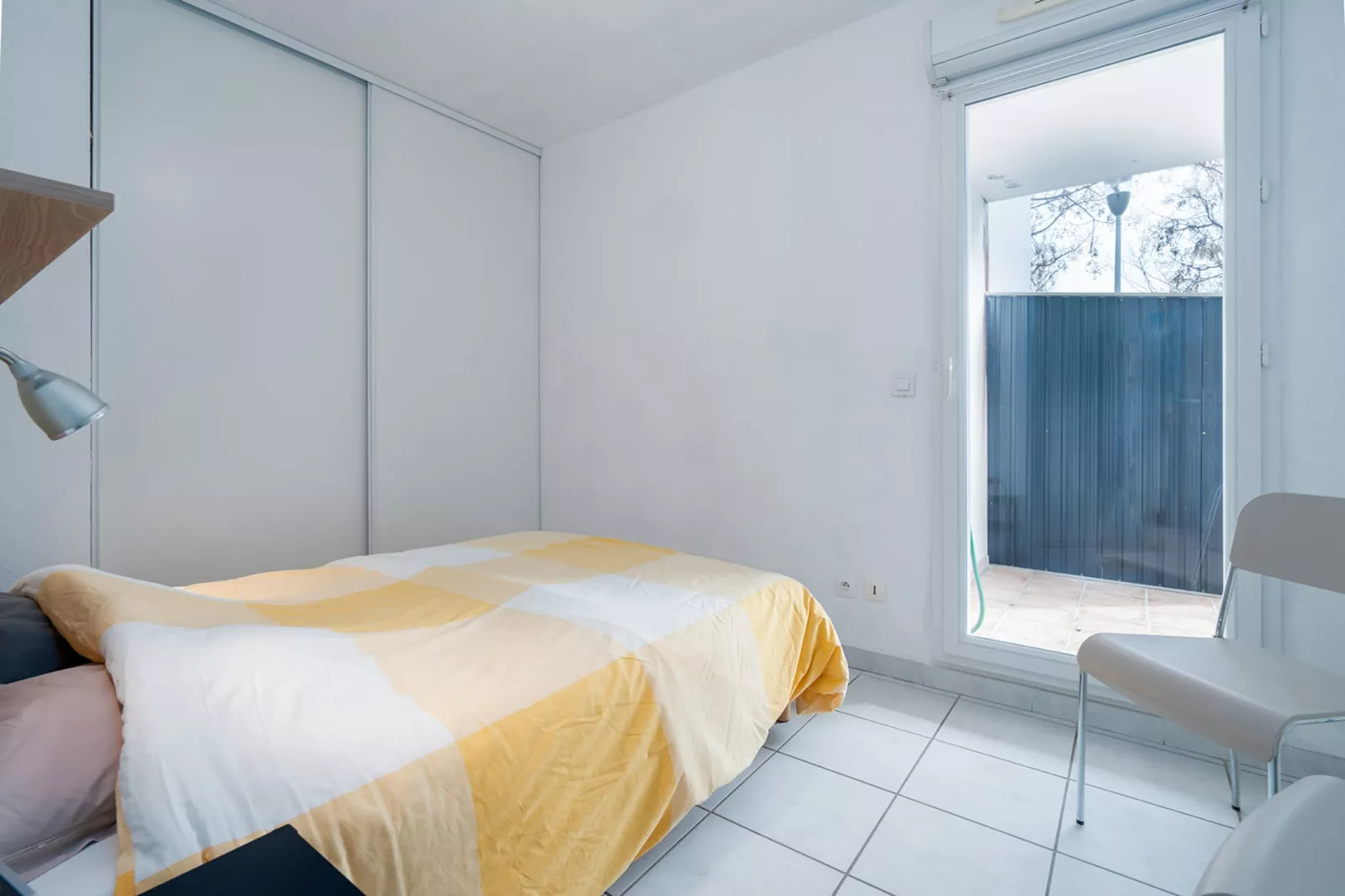 CAP CAMARGUE B N°28 - 2P4-Bedroom
