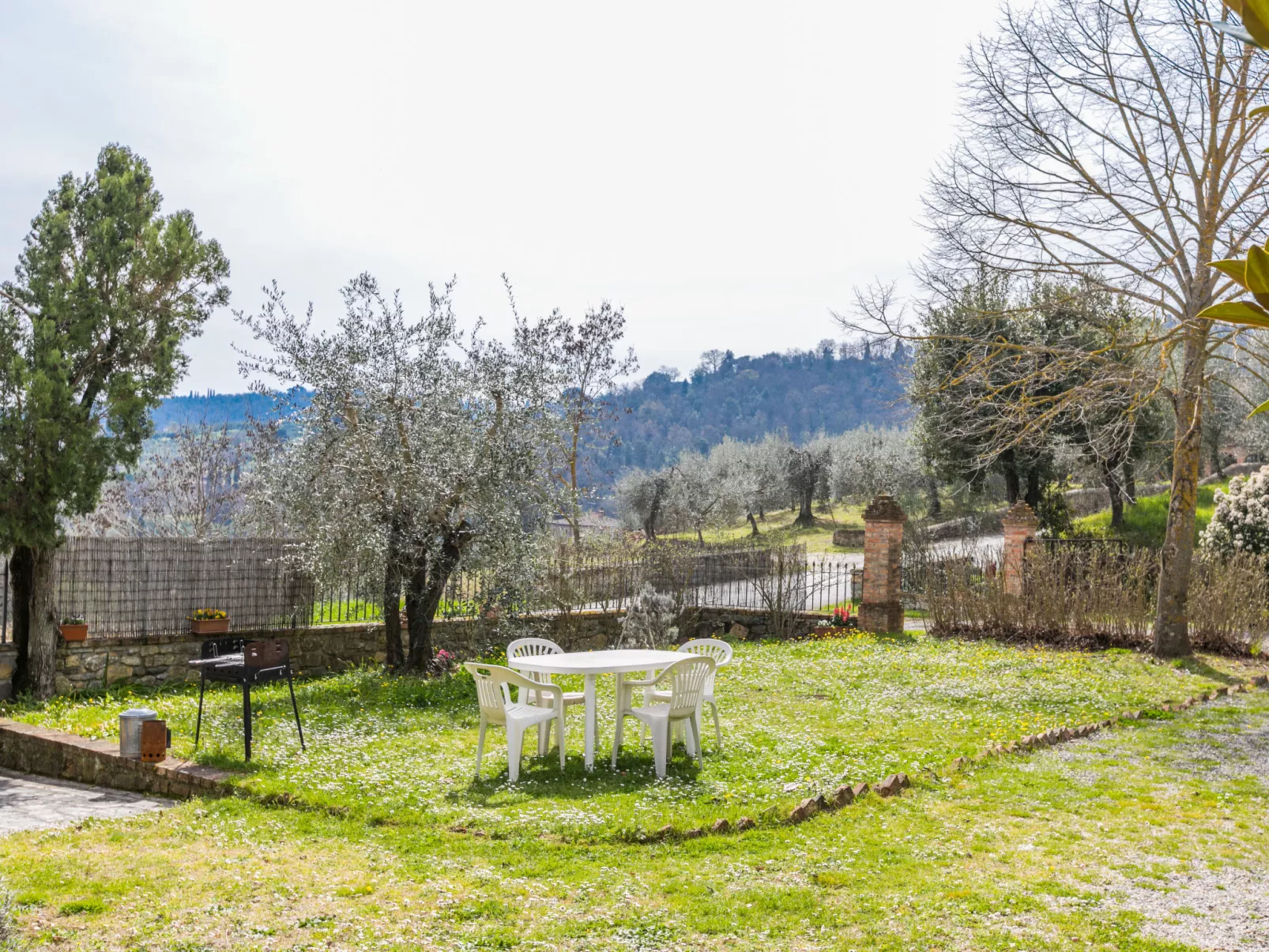 Podere Casina-Outside