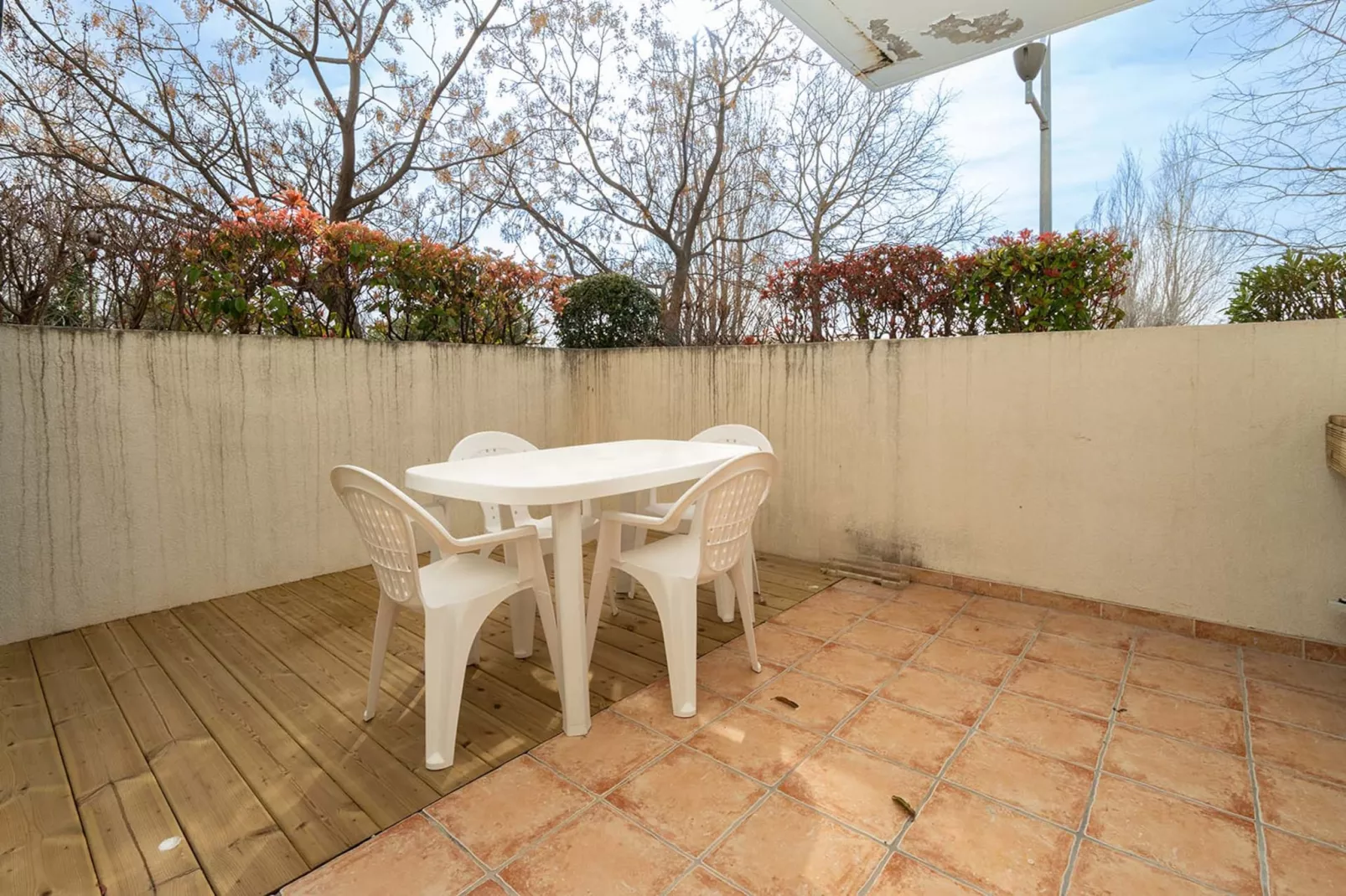 CAP CAMARGUE B N°28 - 2P4-Terrace
