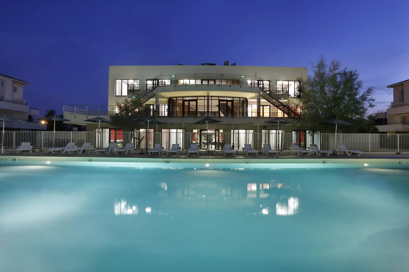 CAP CAMARGUE B N°28 - 2P4-Exterior summer
