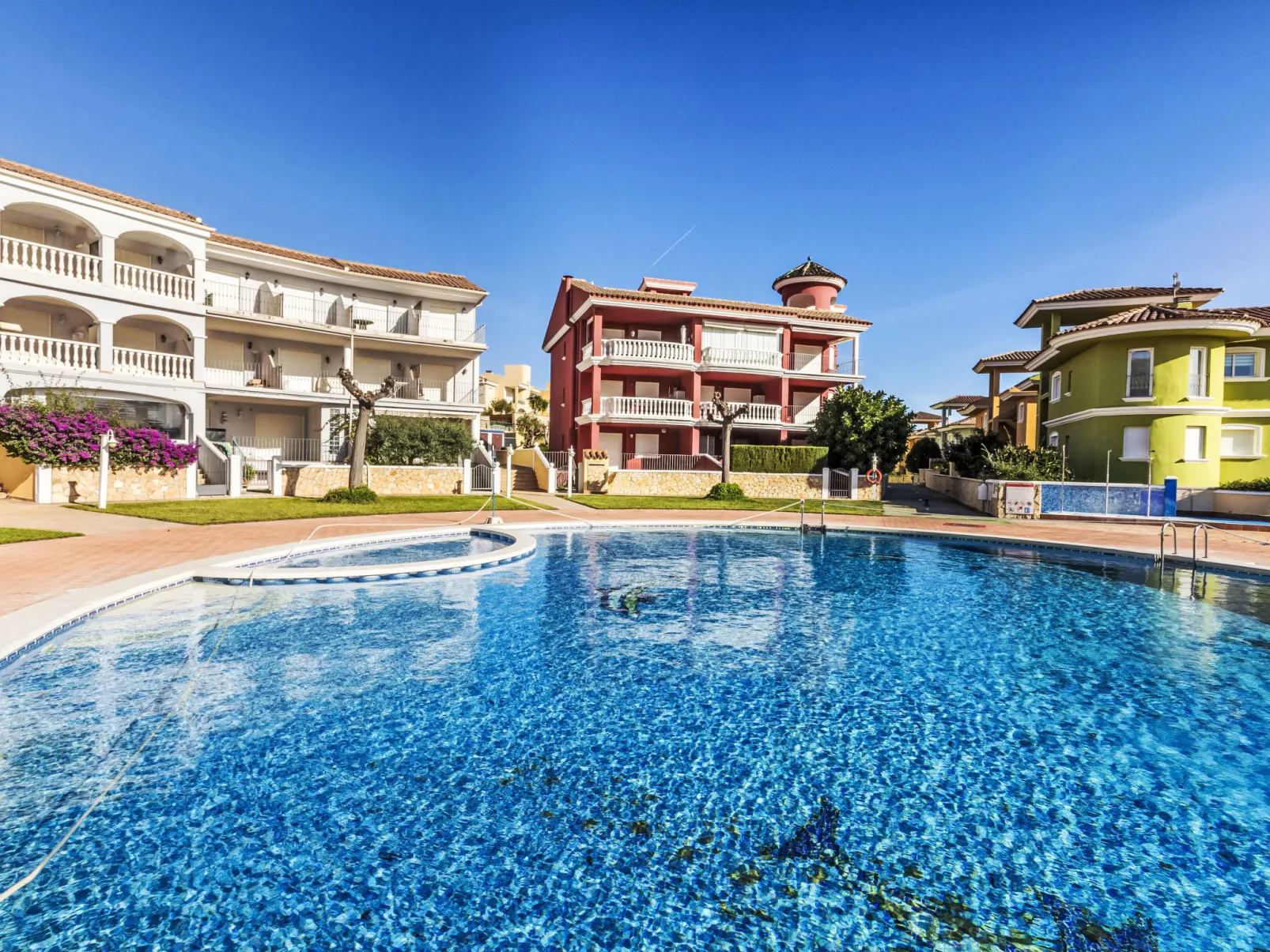 Residencial Nerea-Outside