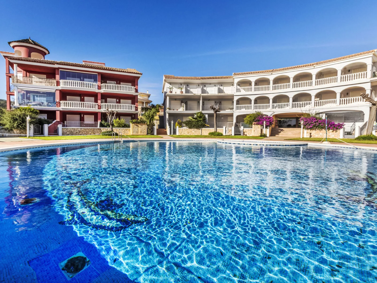 Residencial Nerea-Outside