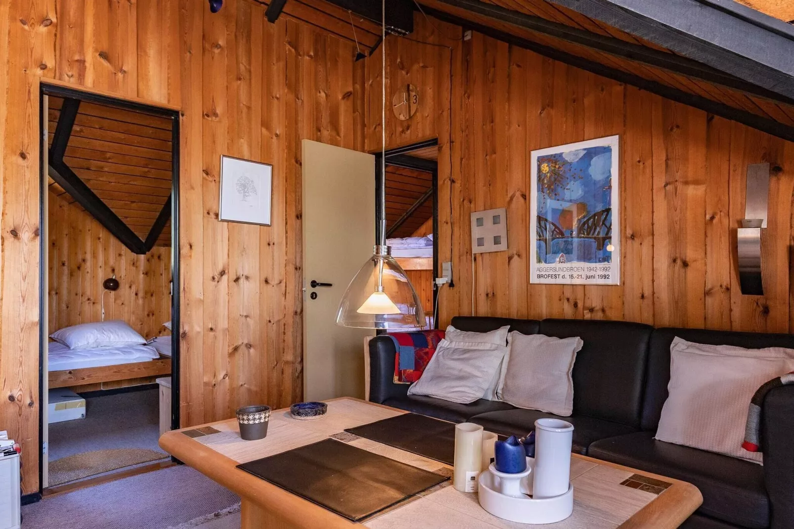 8 person holiday home in Løgstør-By Traum-Indoor