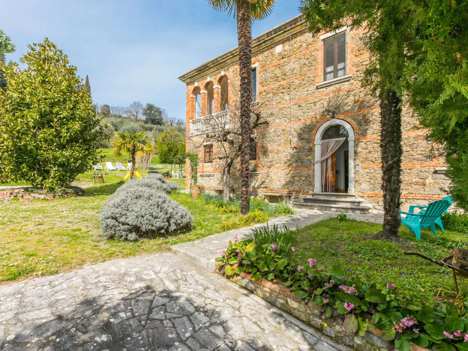 Podere Casina-Outside