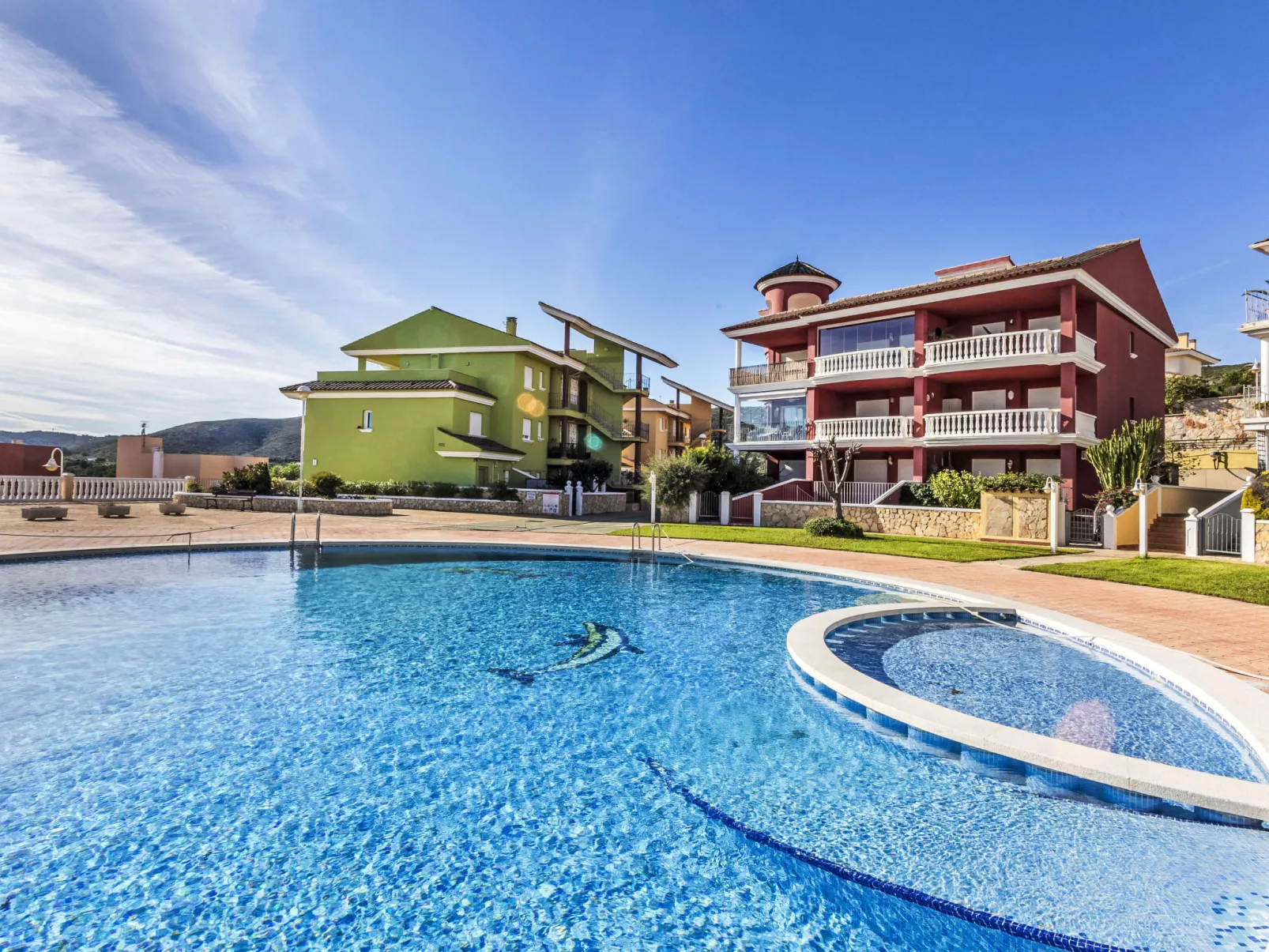 Residencial Nerea-Outside